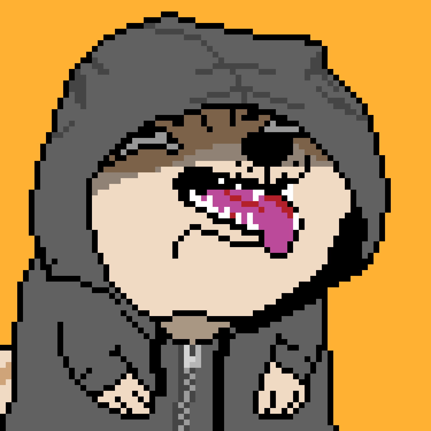 Blocky Doge 3 #7021