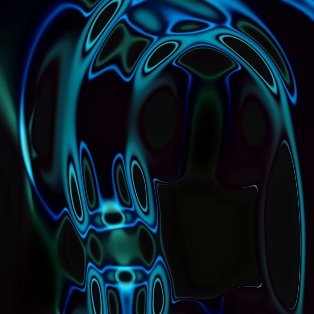 Smoke And Shape #143