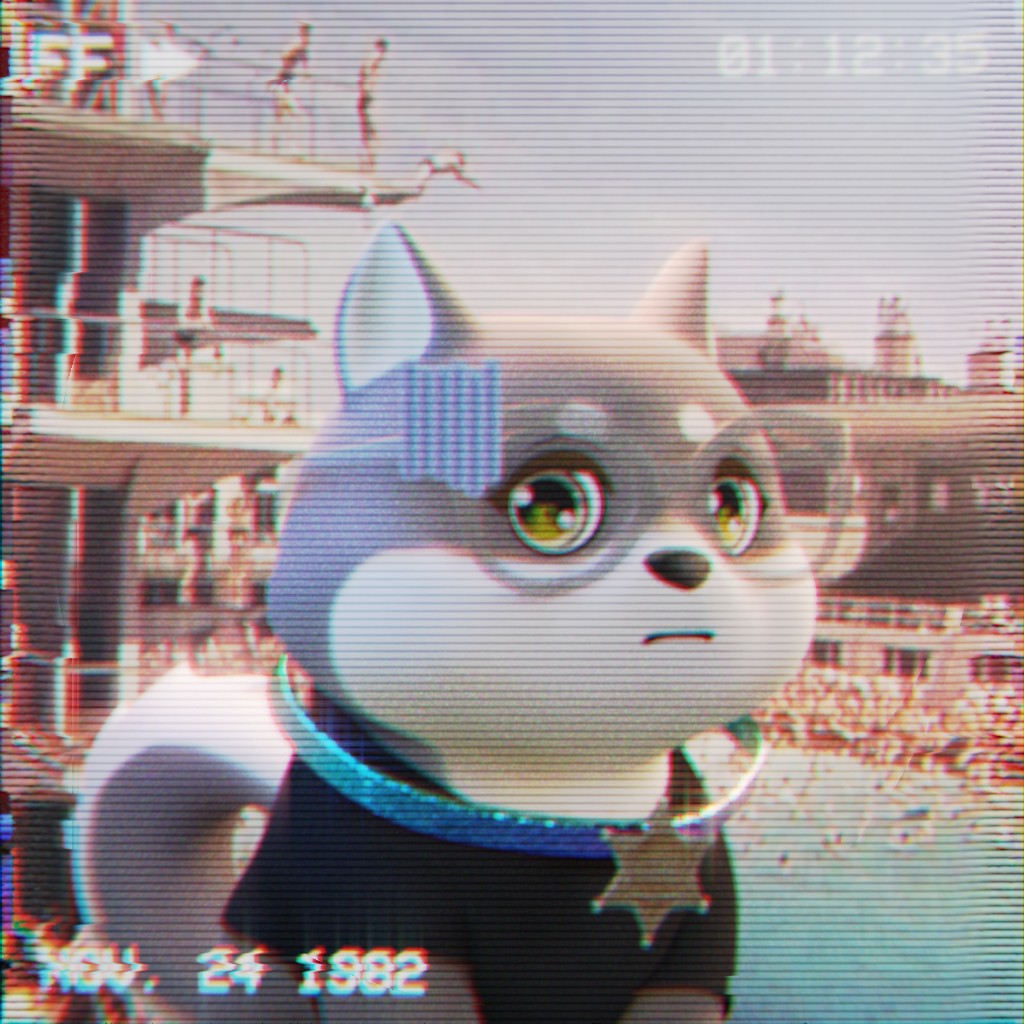 RetroDoge #58