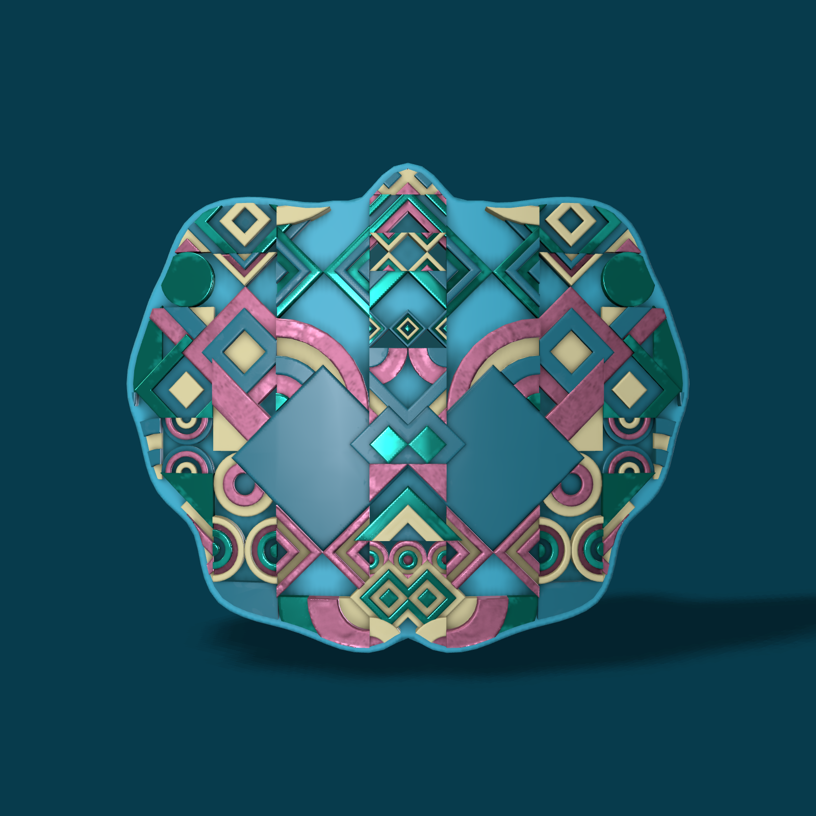 3D Generativemasks #2978
