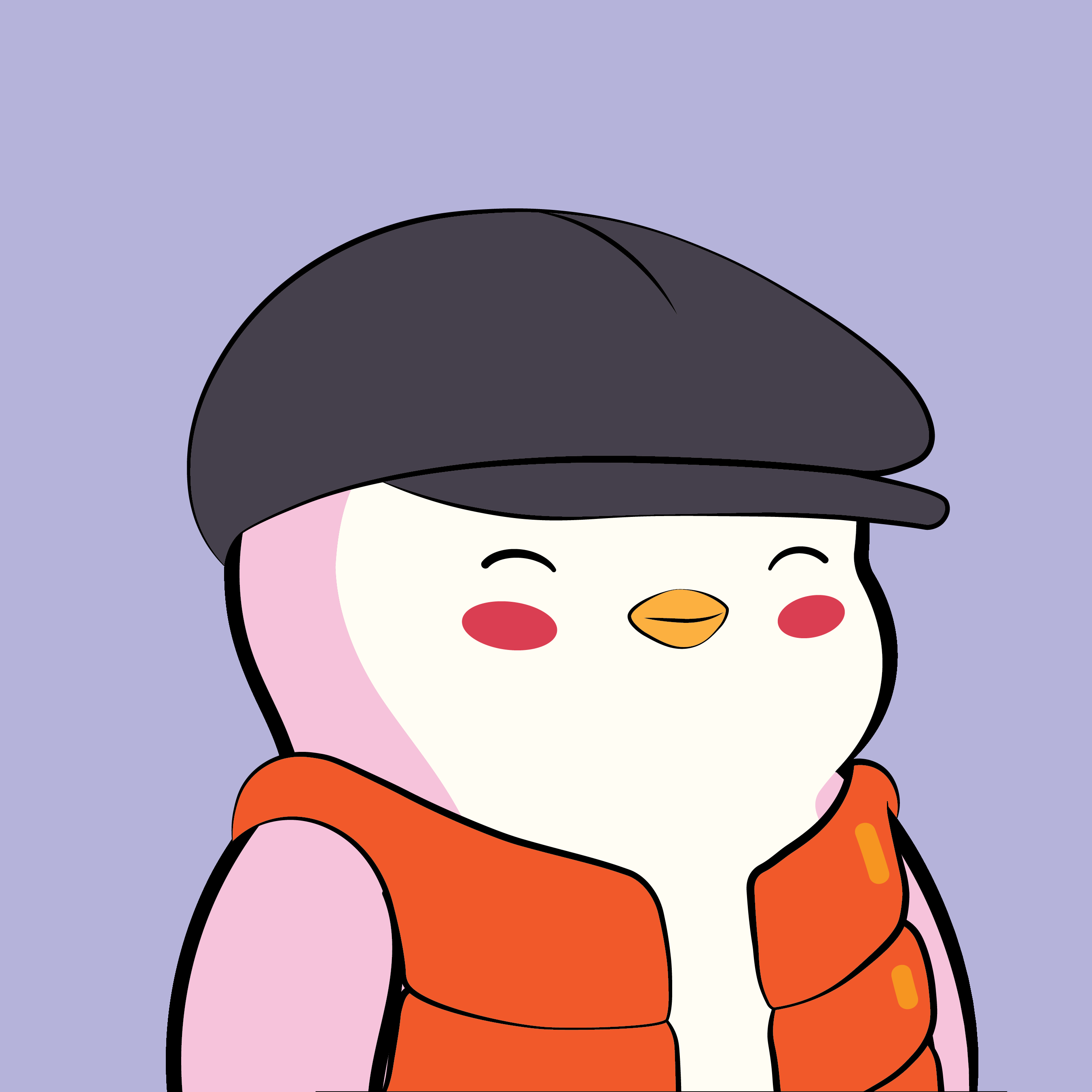Pudgy #6914