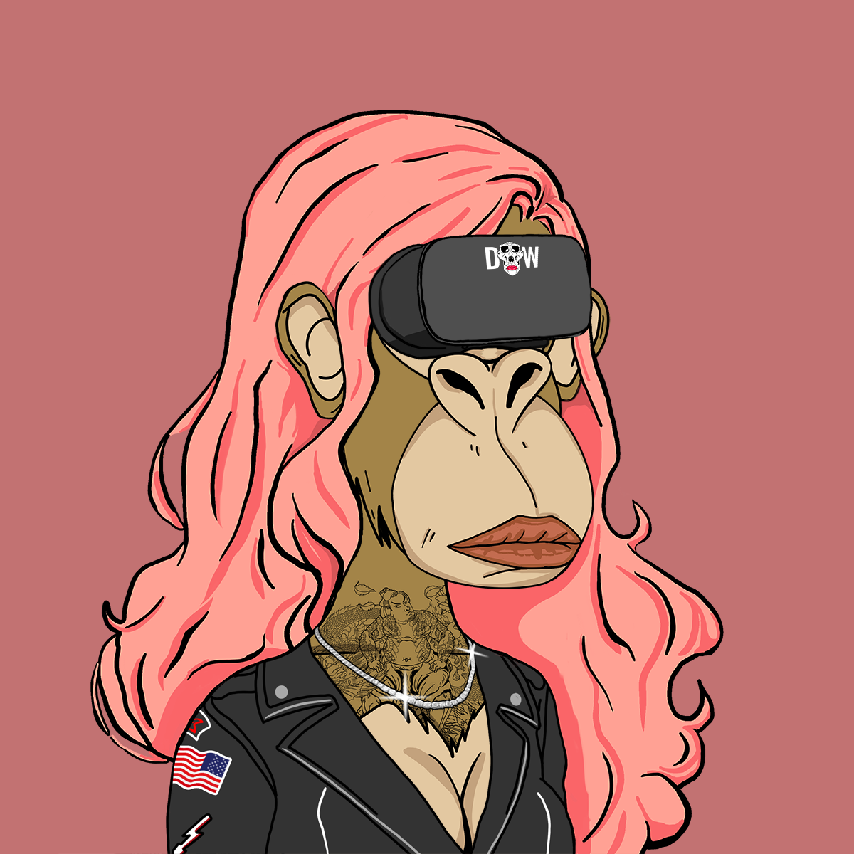 Desperate ApeWife #726