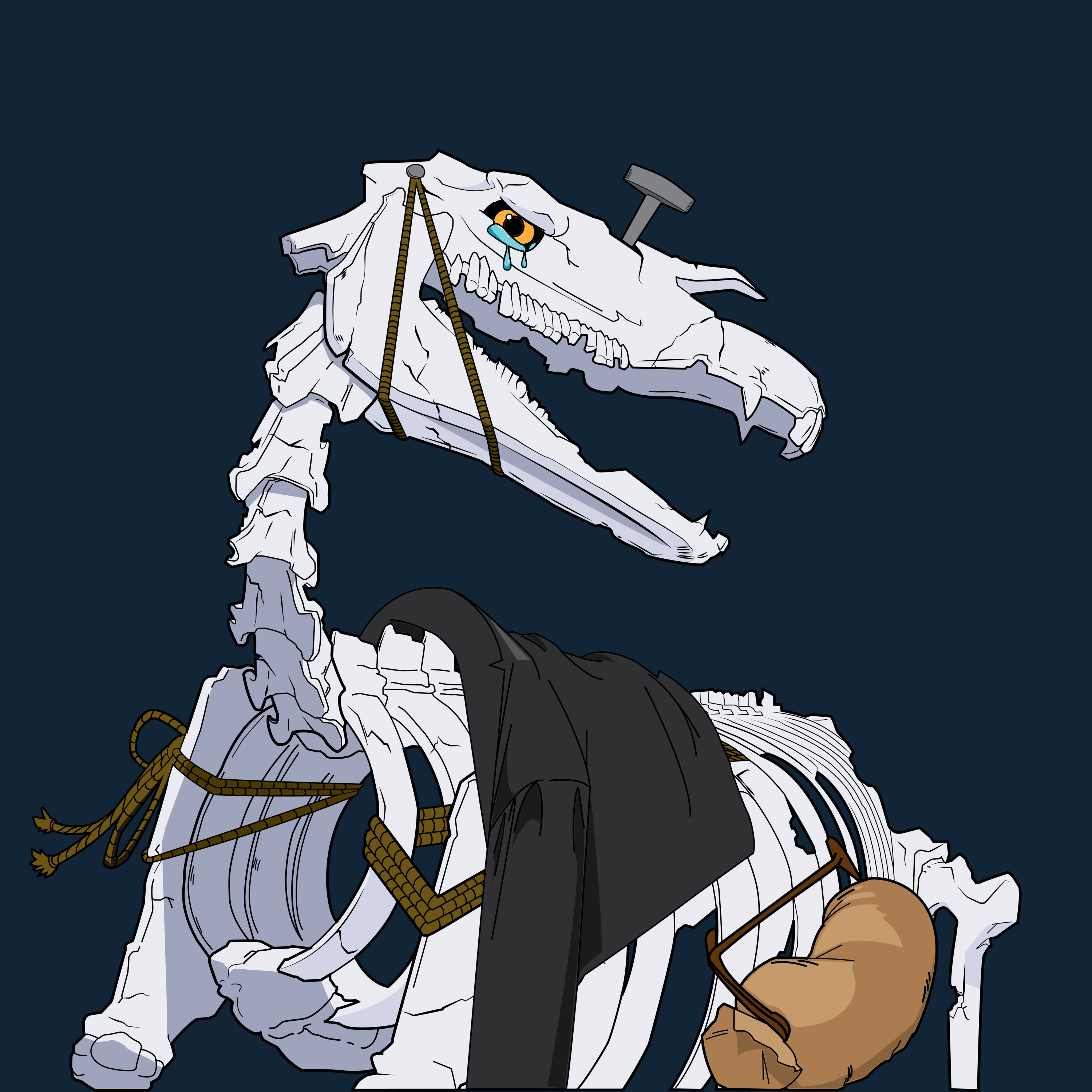 Wicked Stallion #1110