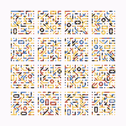 Metaglyph #287