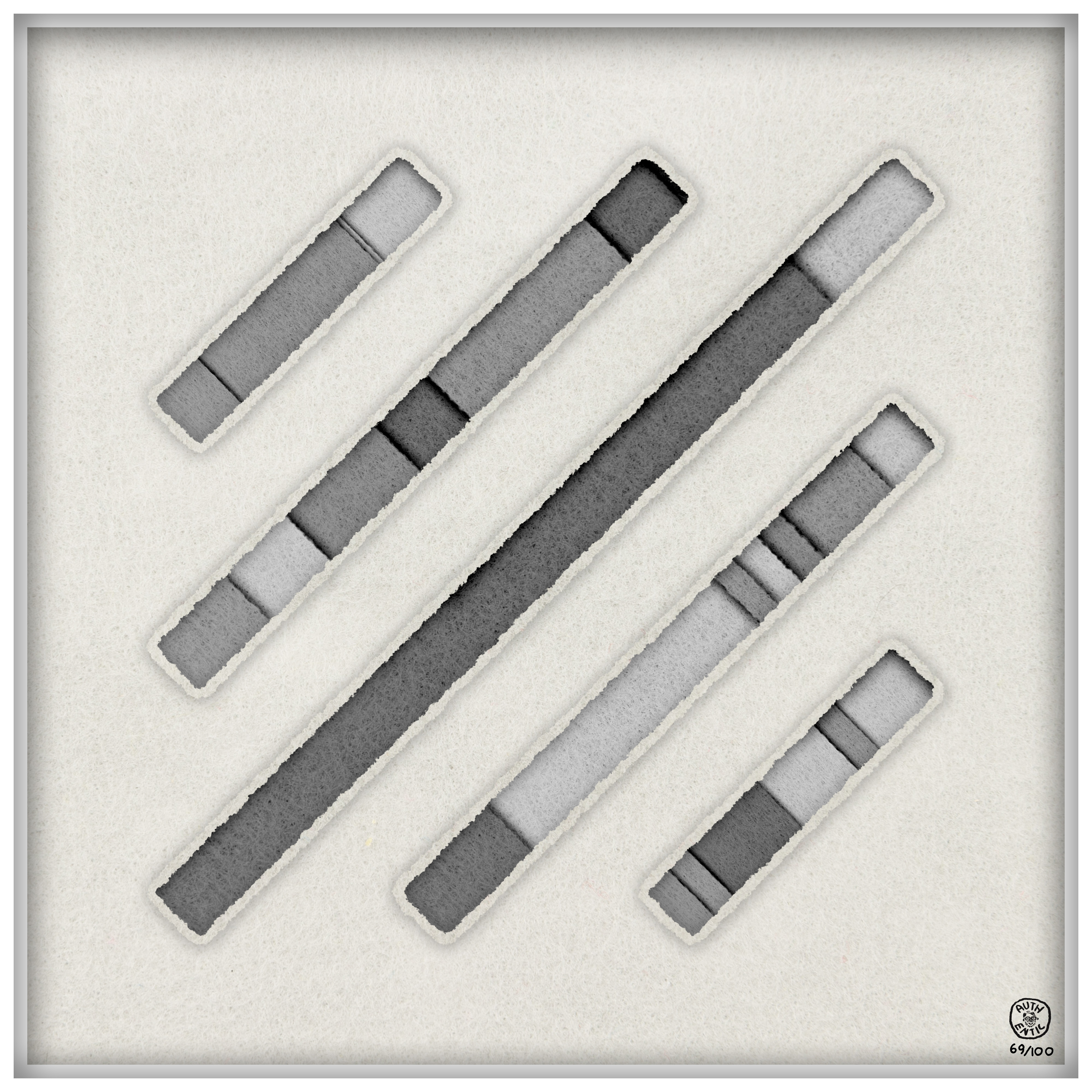 Decal by Bryan Brinkman #69