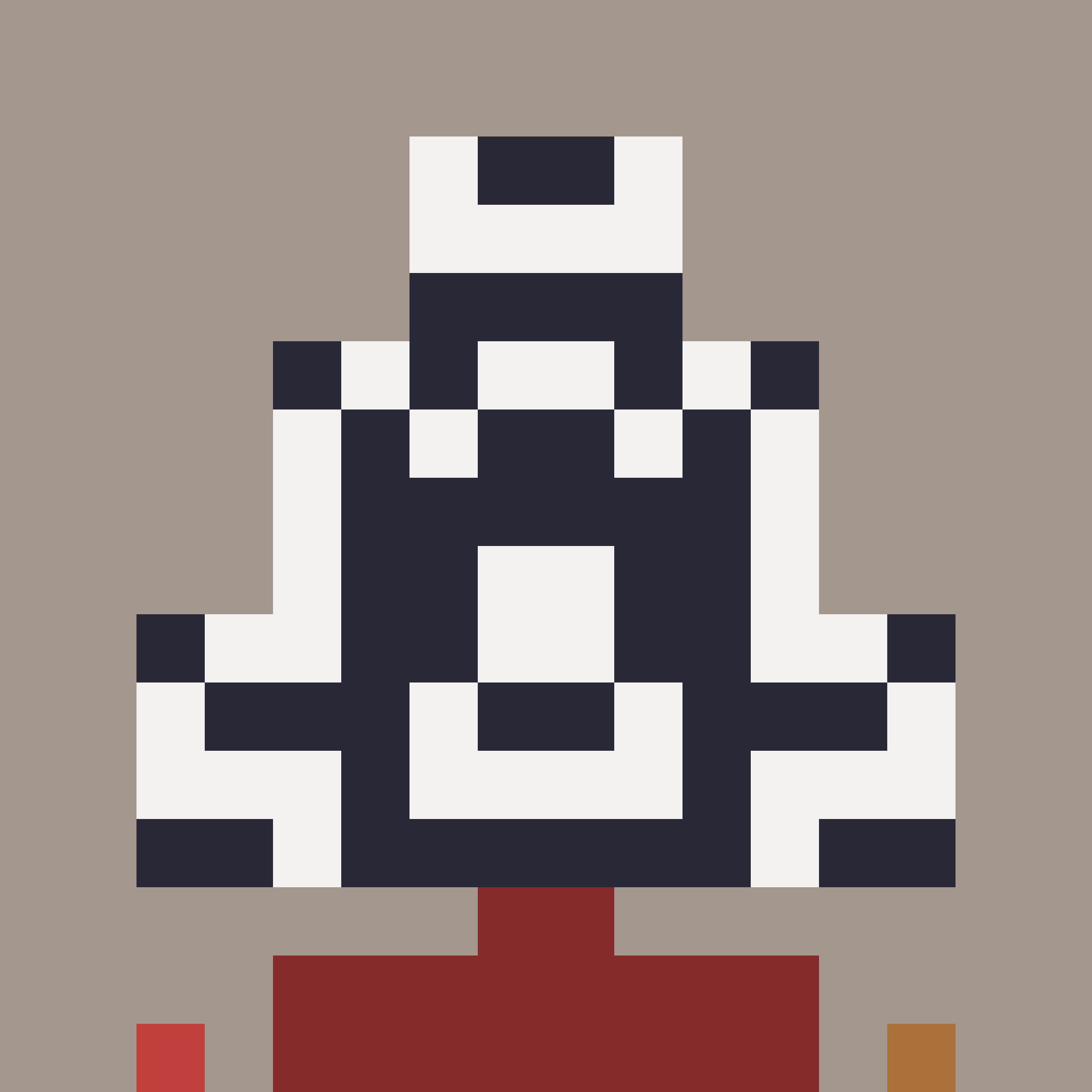 Blockbob Rorschach #534