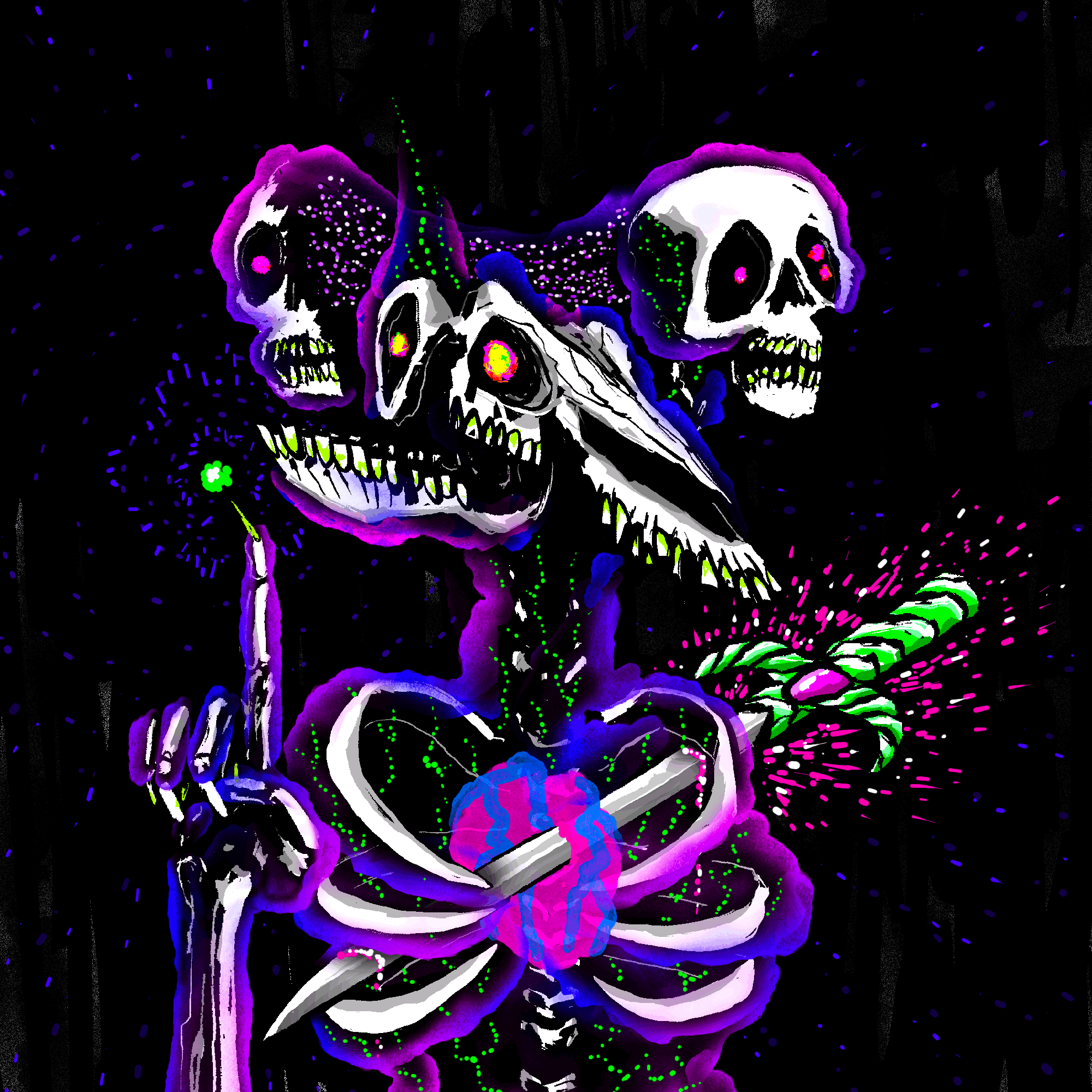 Liar and a Pierced Heart