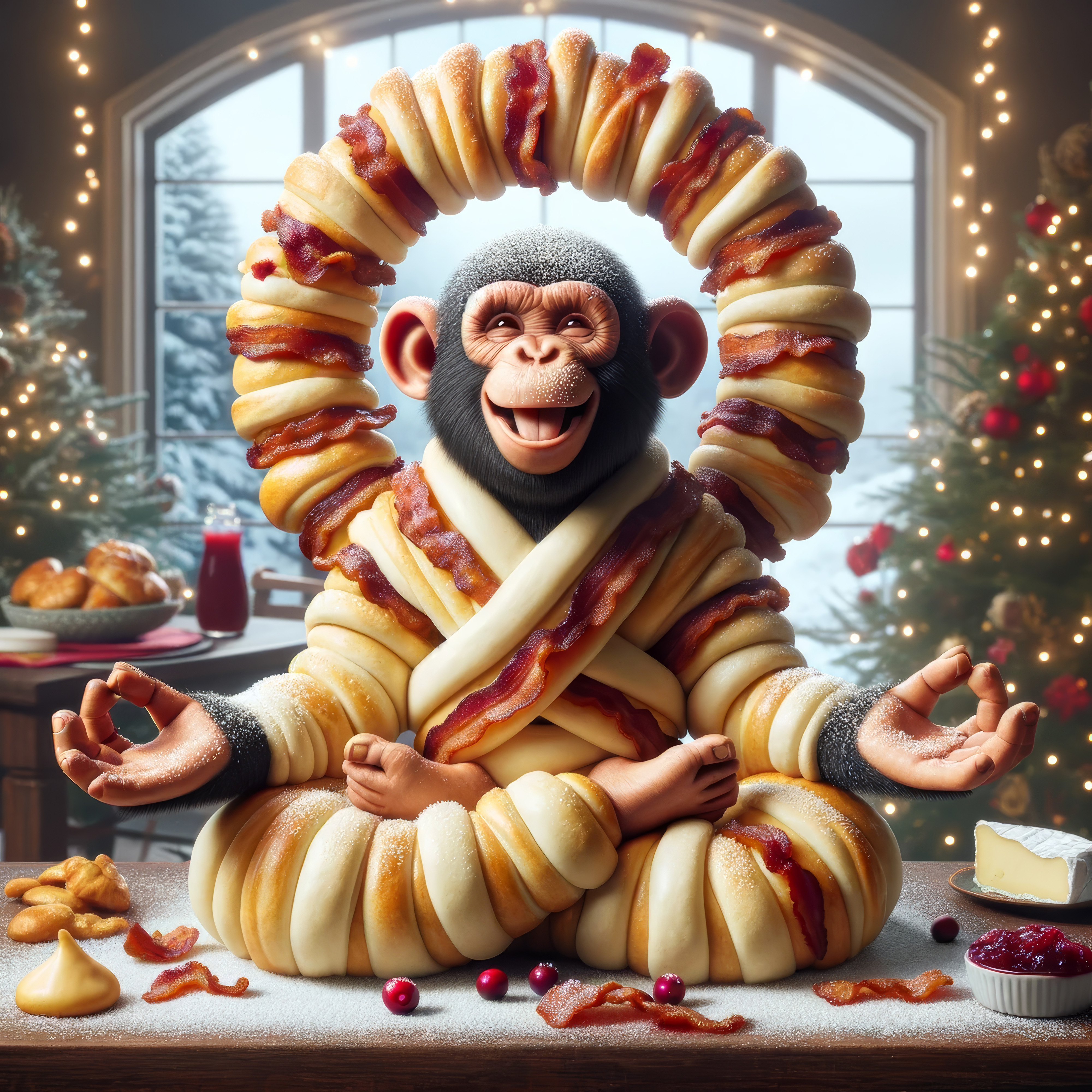 Food Ape Society #12