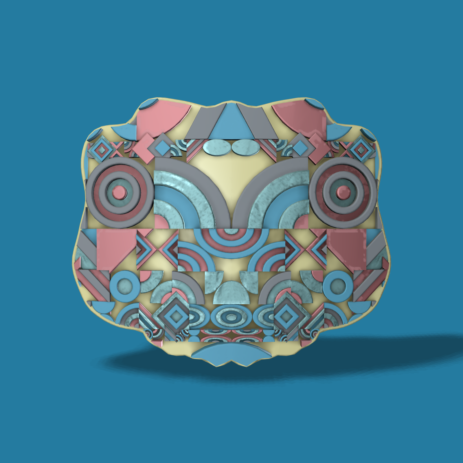3D Generativemasks #2190