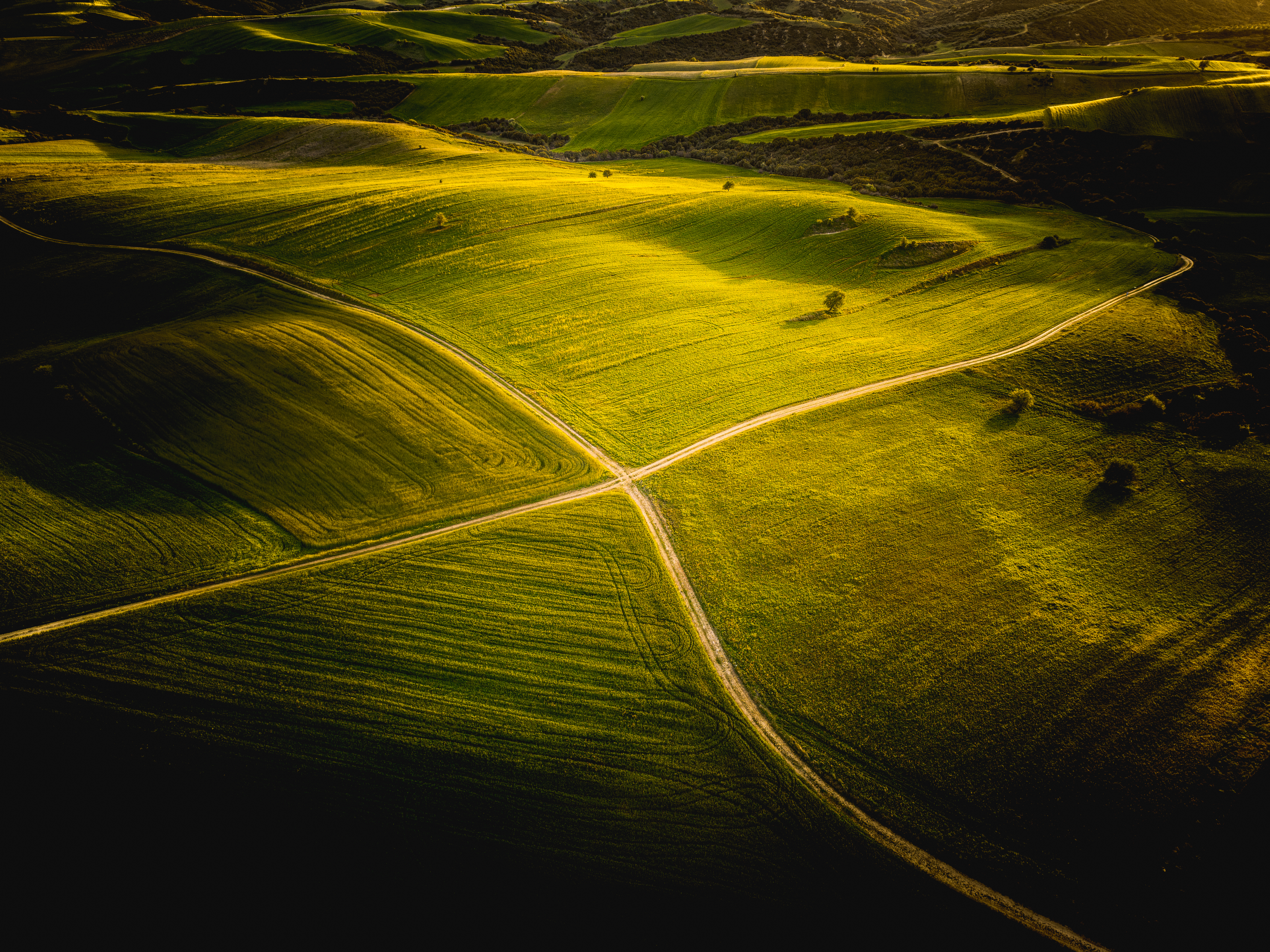 Enigmatic Geometries