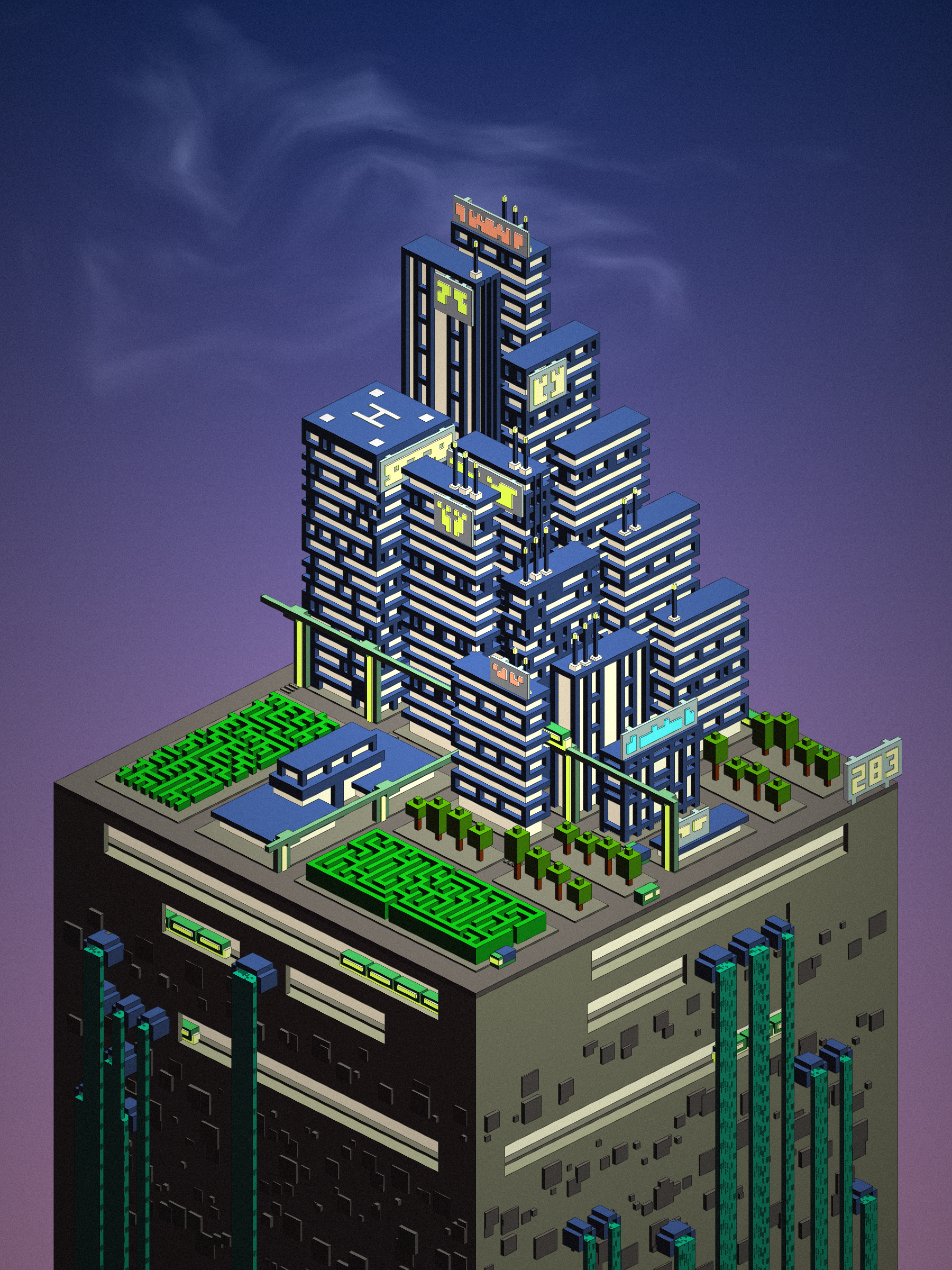 Metropixeland #283