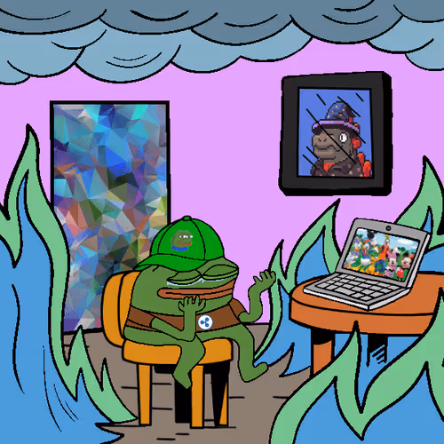 Pepo is Fine #3875