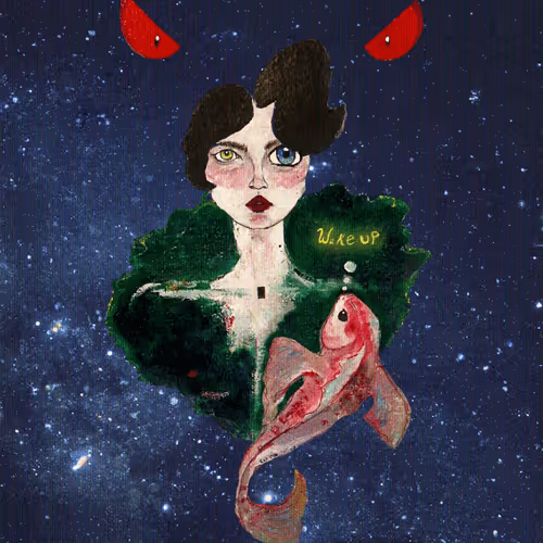 Allison Harvard x Something’s Fishy