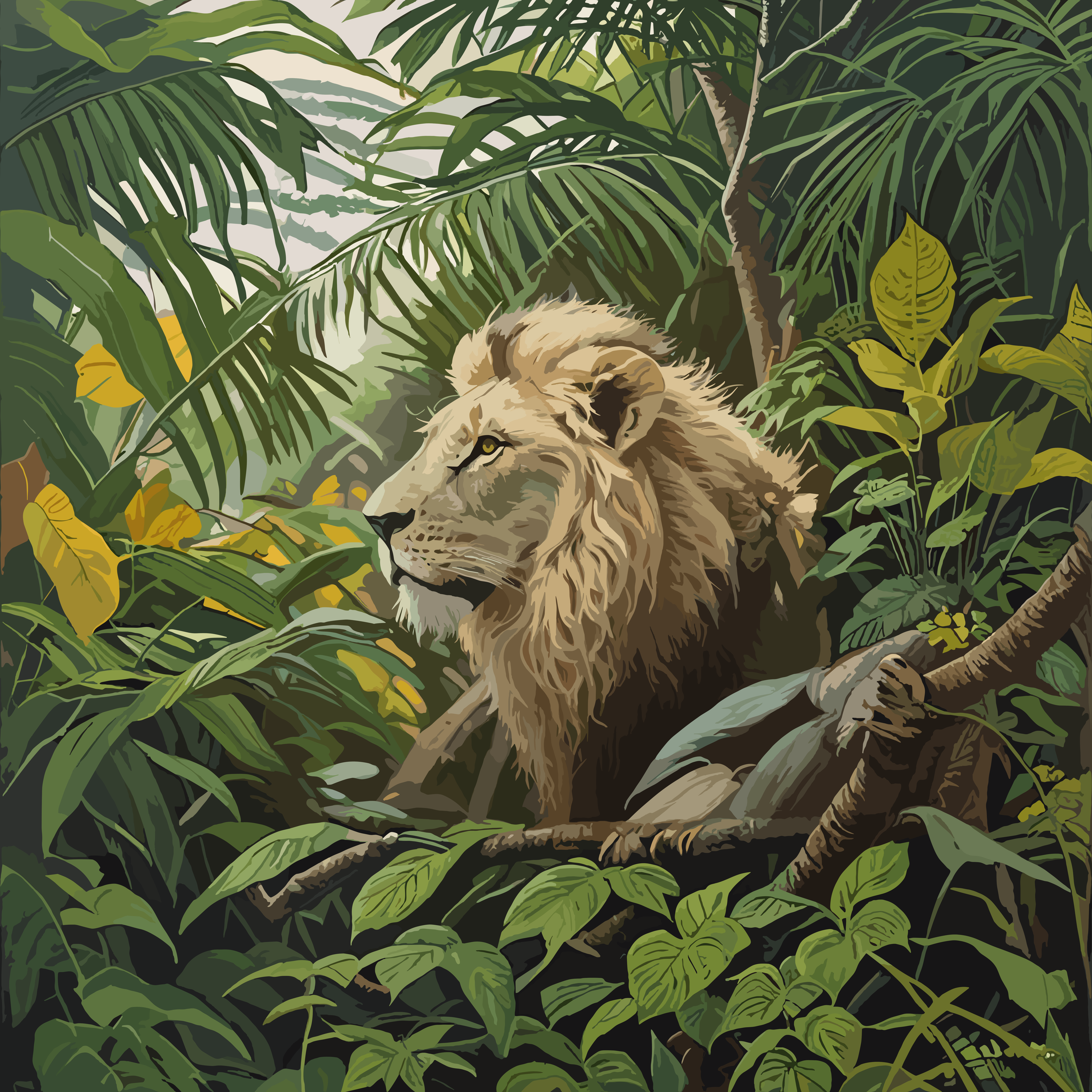 Singapore Sunrise - Frame2(PNG)