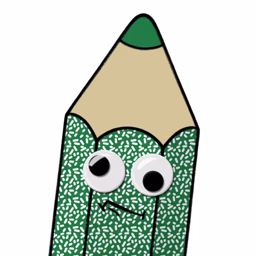 Pencil #5937 - James