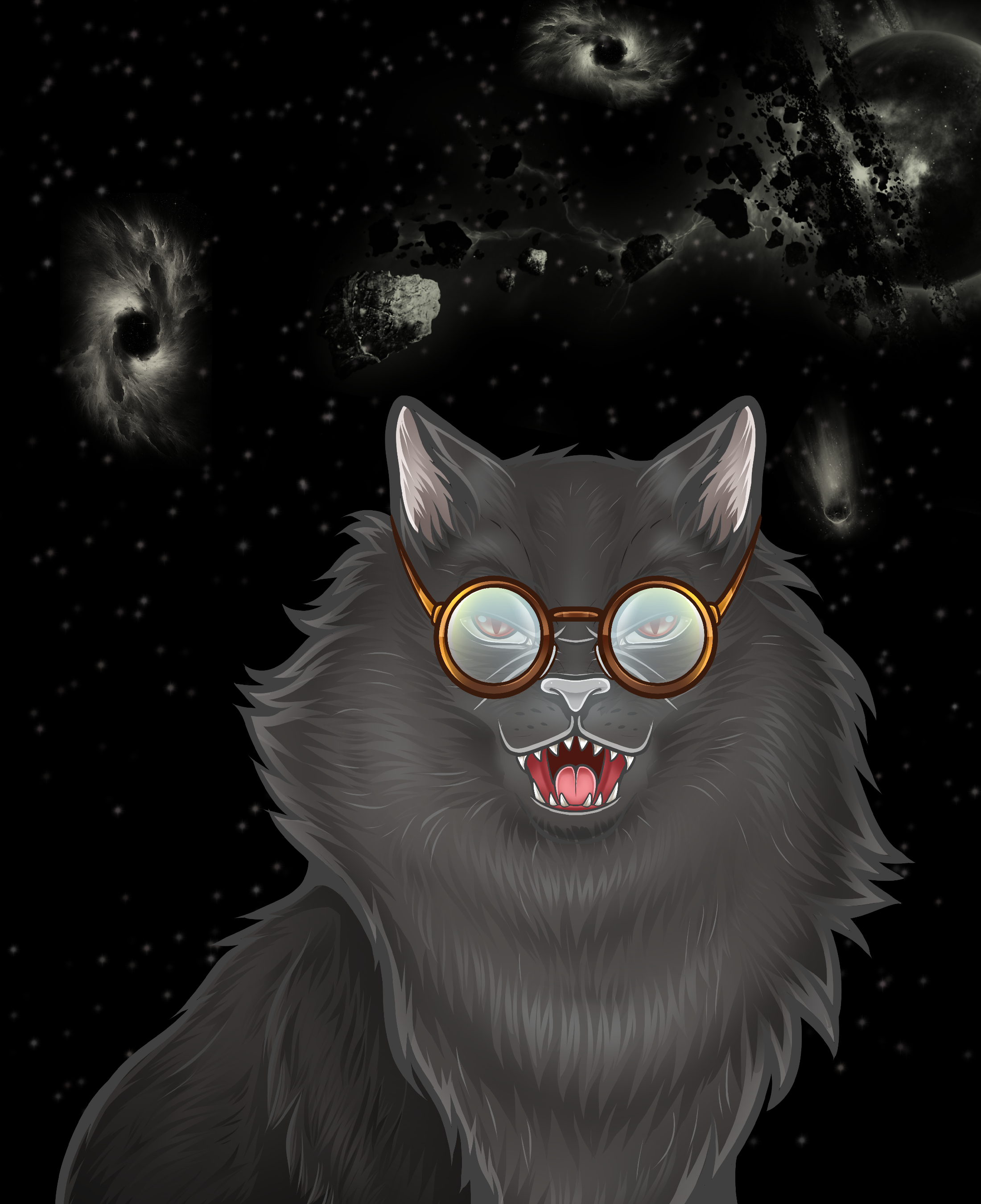 The Other Cats #2802