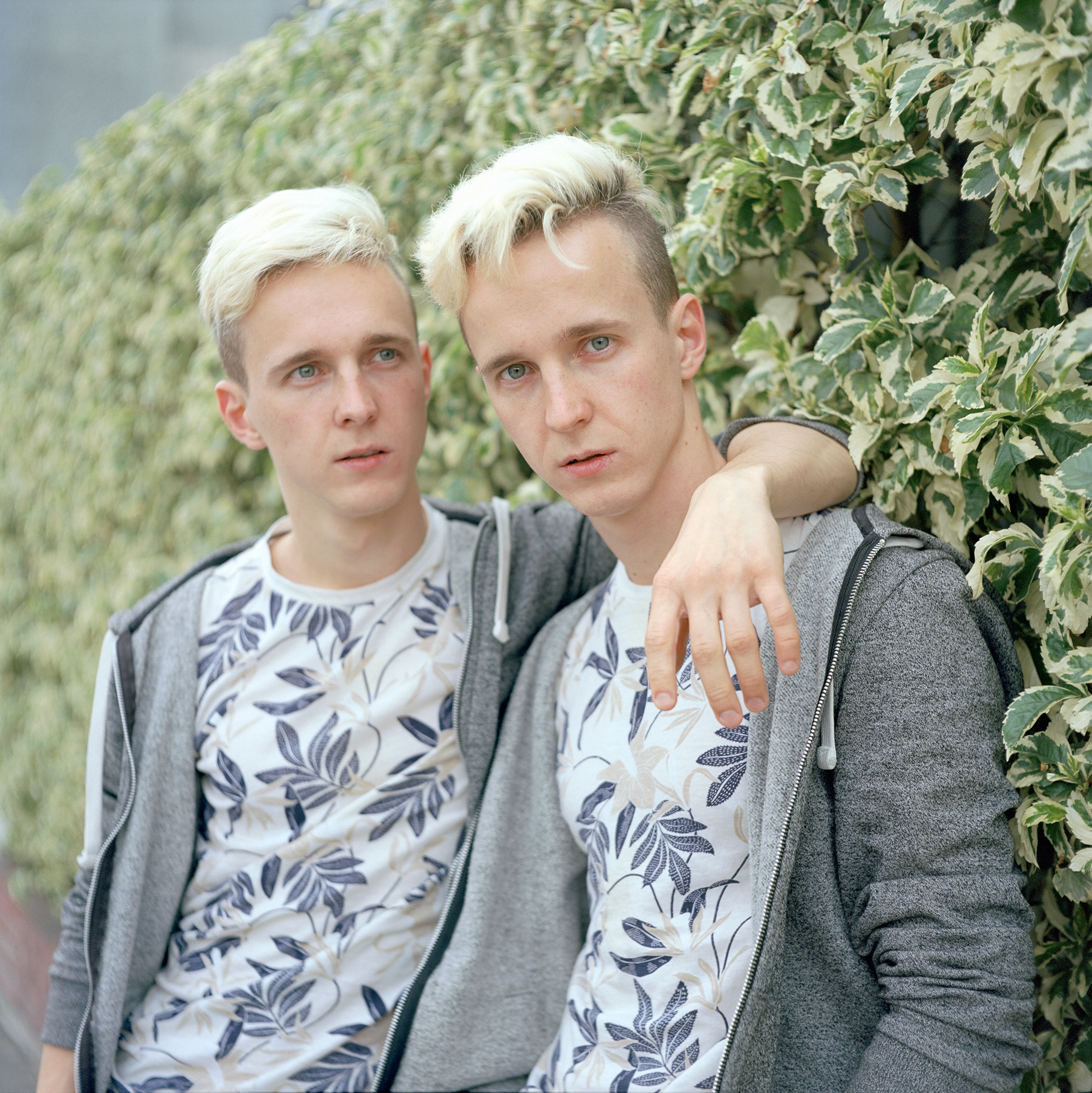 Twin Flames #46. Kirill & Filipp Revega