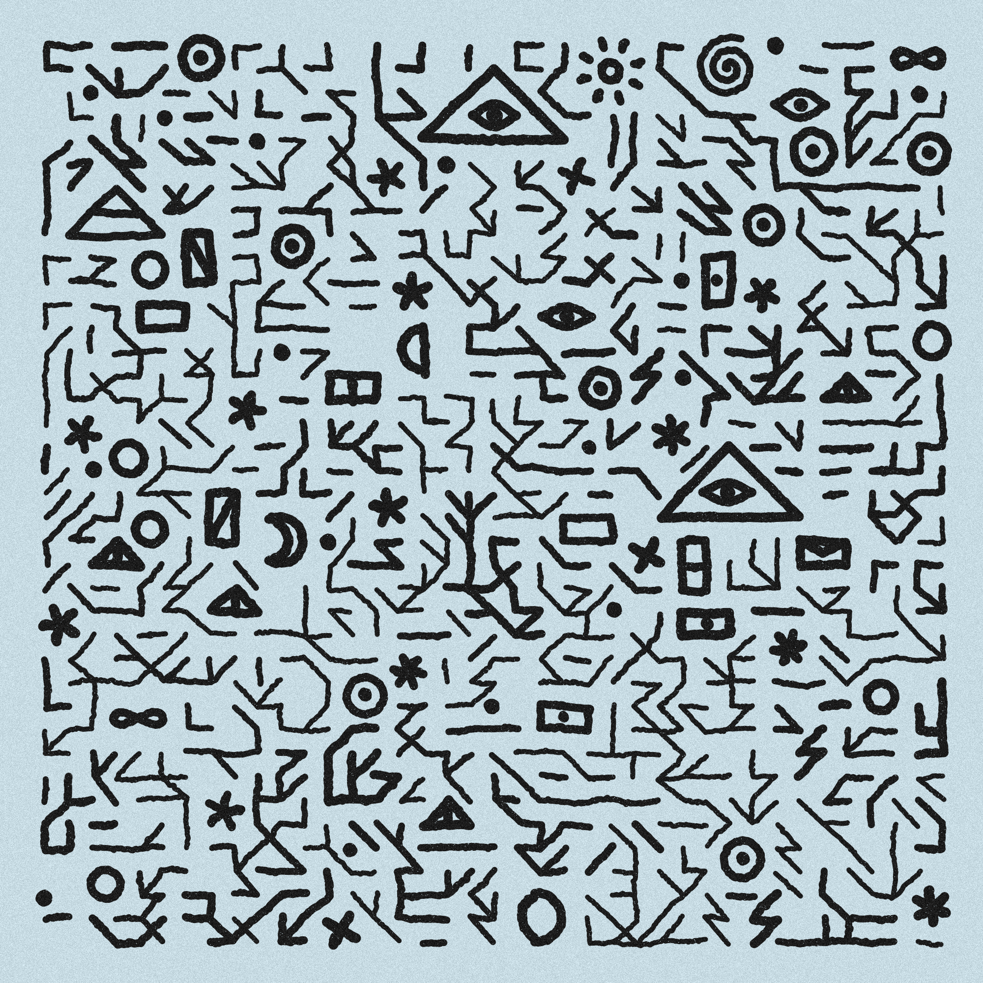 Monoglyph #28