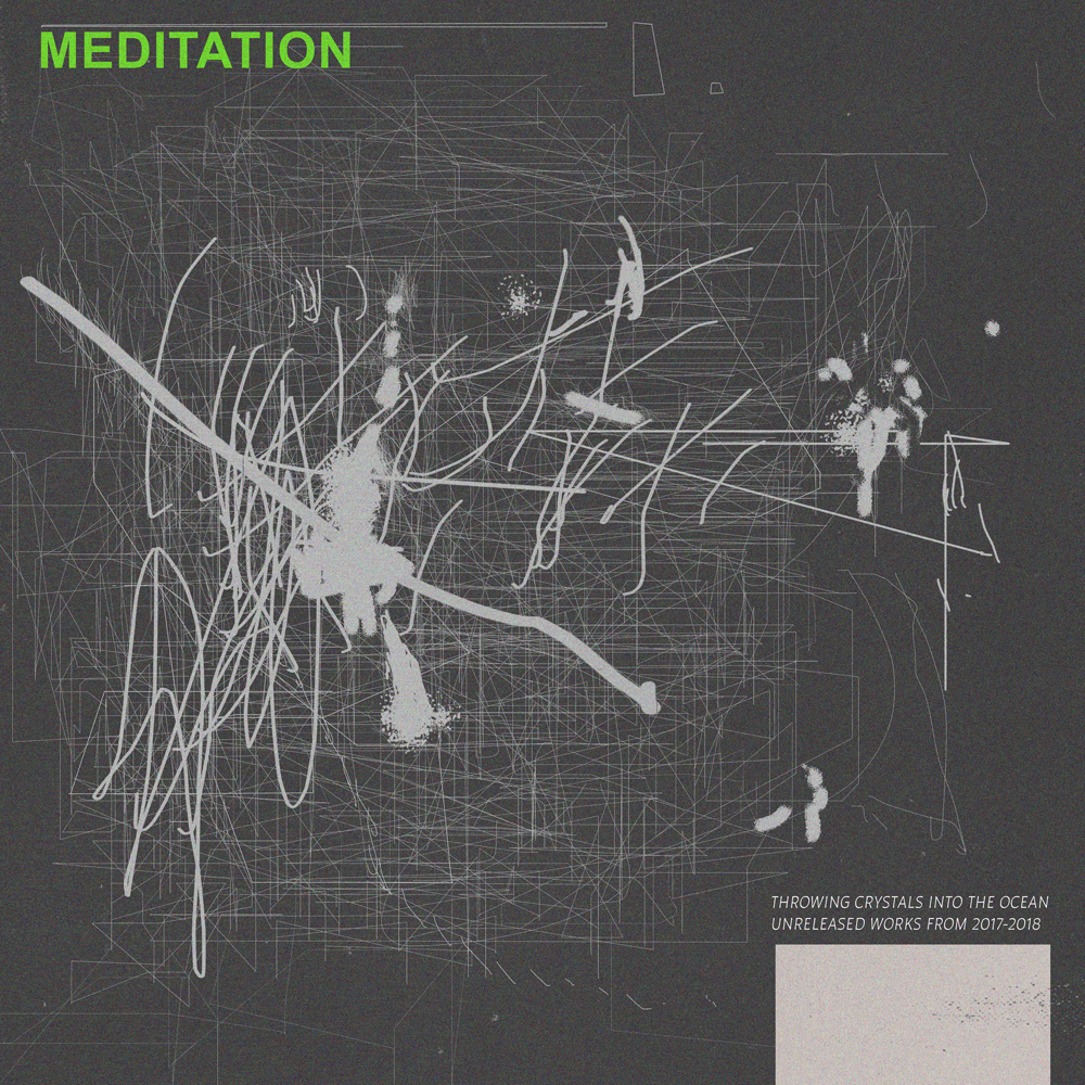 MEDITATION | THROWING CRYSTALS INTO THE OCEAN