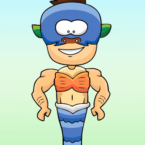 Silly Friends NFT #3247