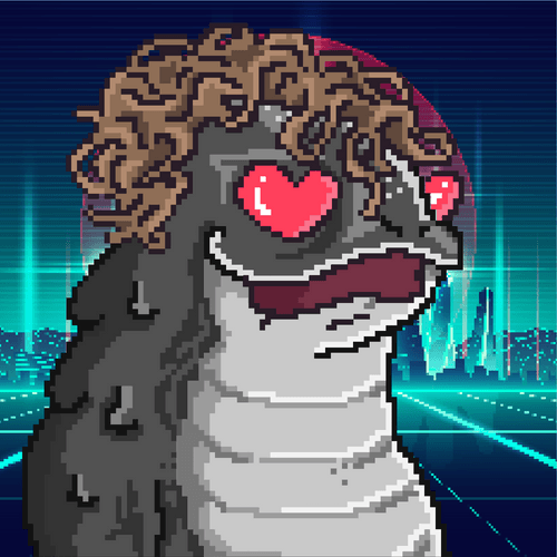 Funky Salamanders #937