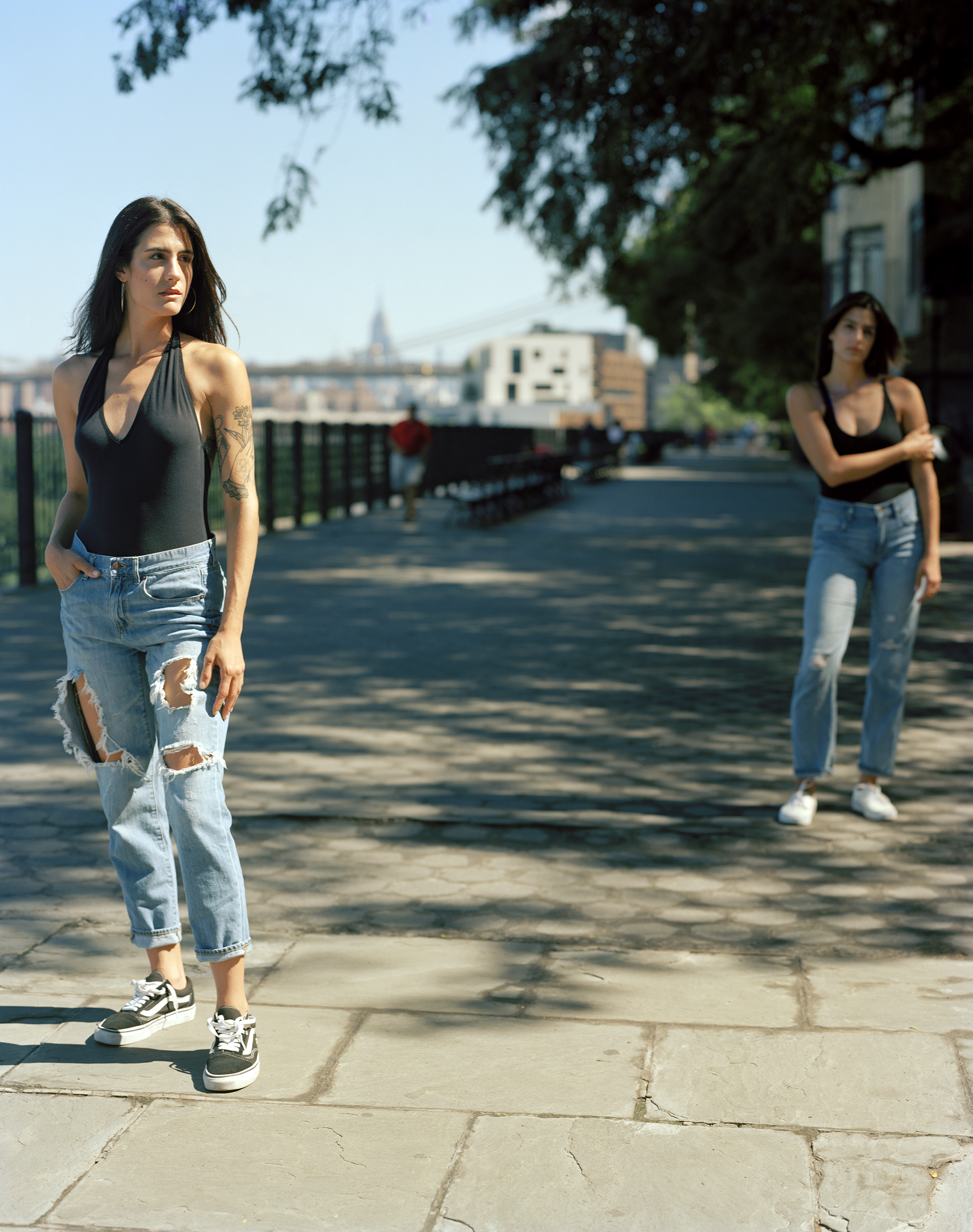 Twin Flames #8. Stephanie & Angelina Cortazzo