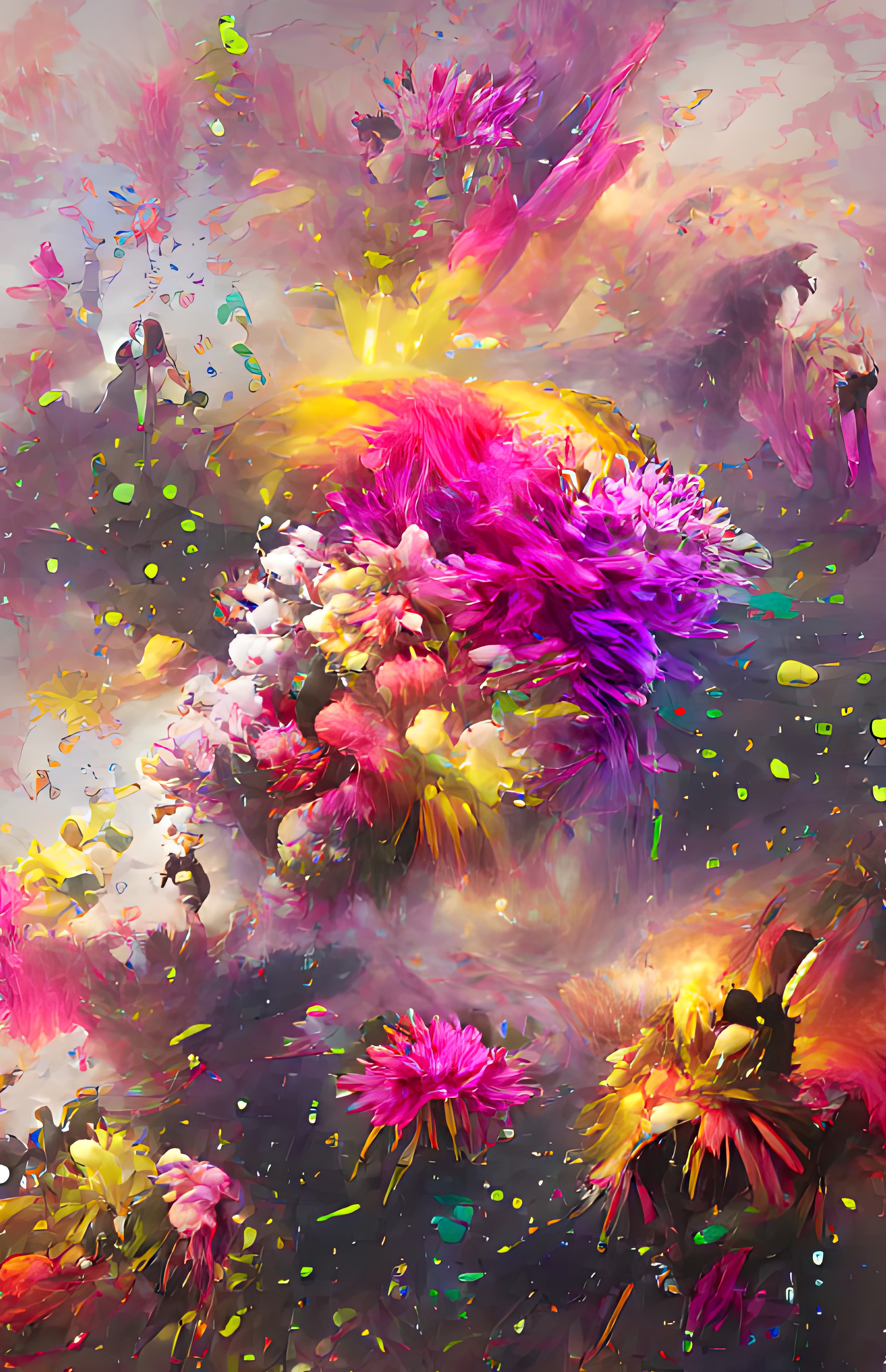 Floral Emotions #1