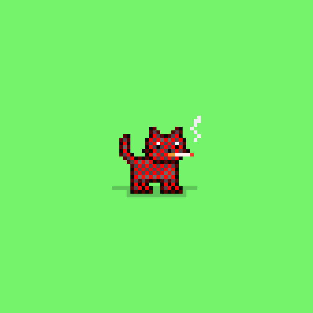 tiny catz #530
