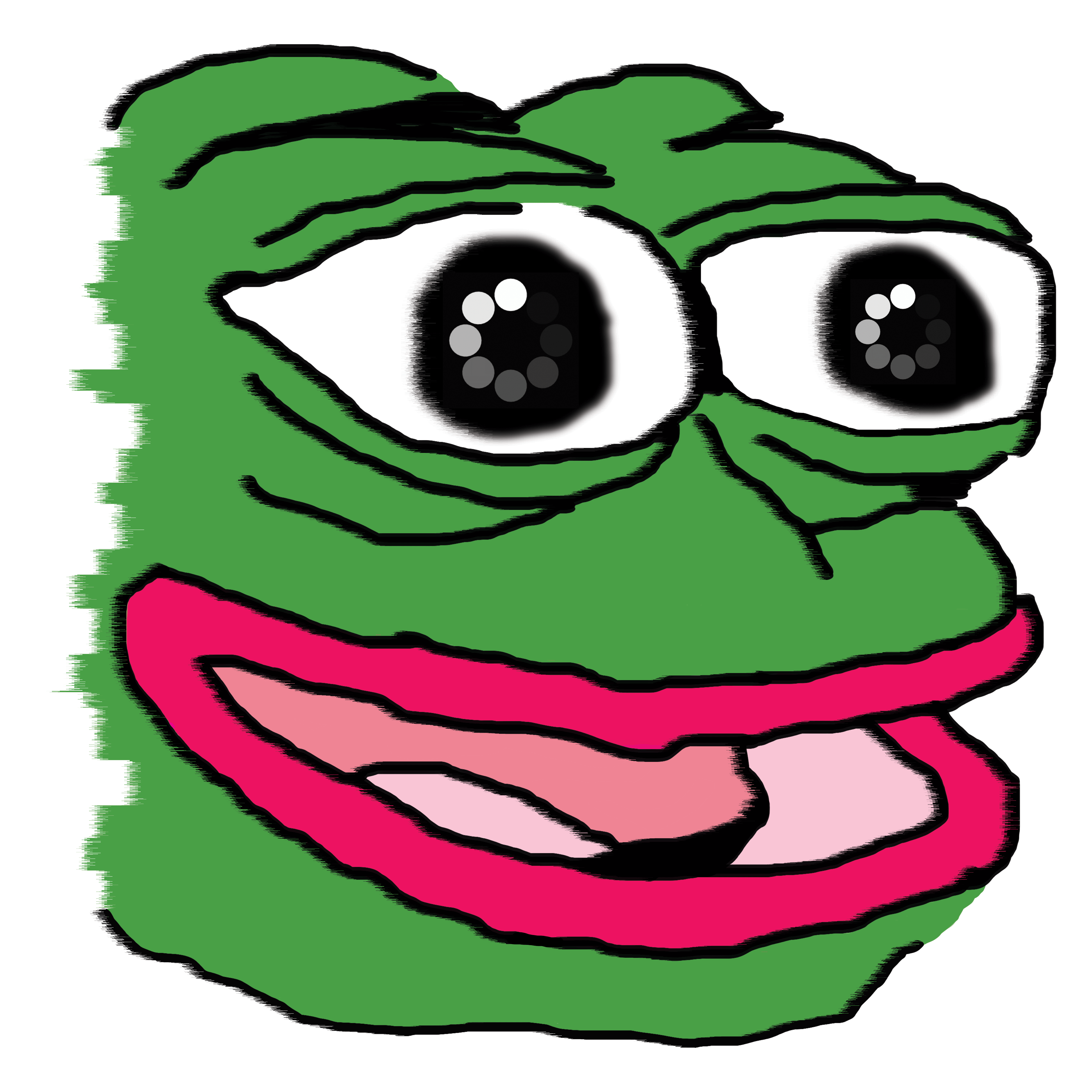 Loading Pepe