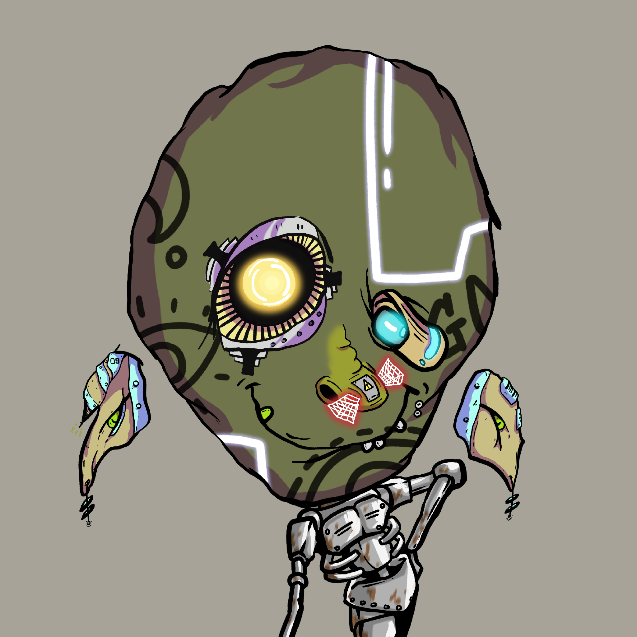 Cyber Gobleenz #5111