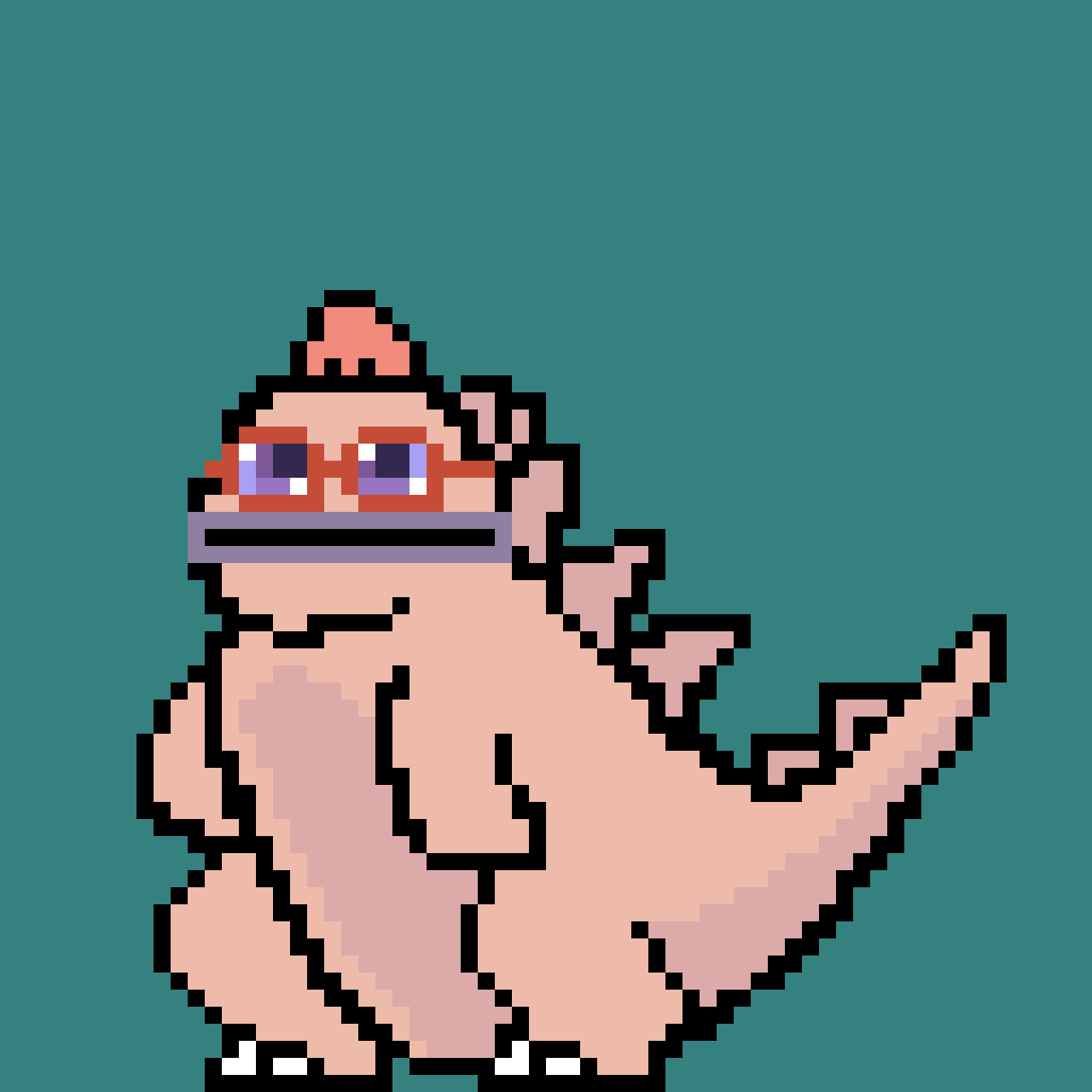 Polzilla #5197