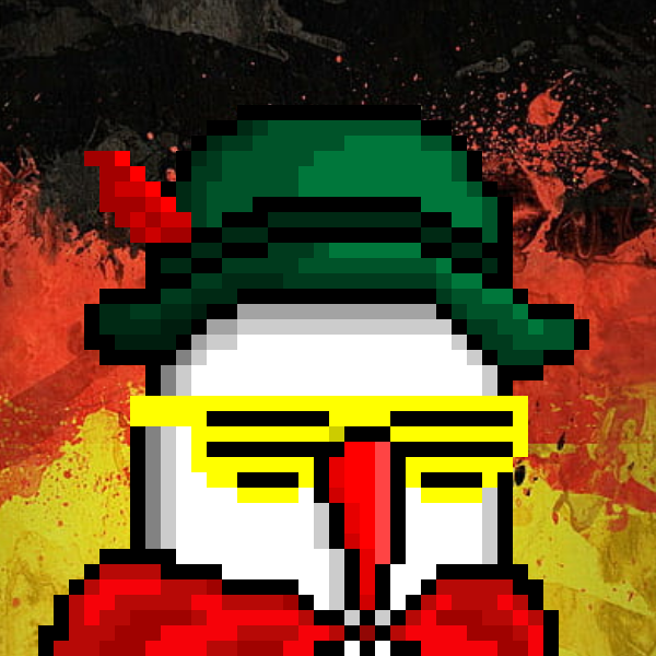 Billionaire Bird #1695