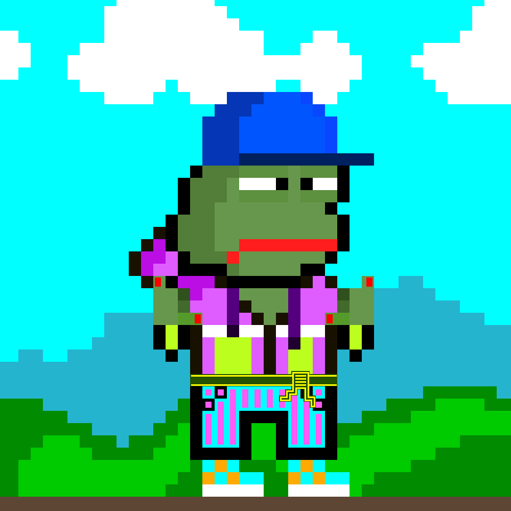 Pepe #7261