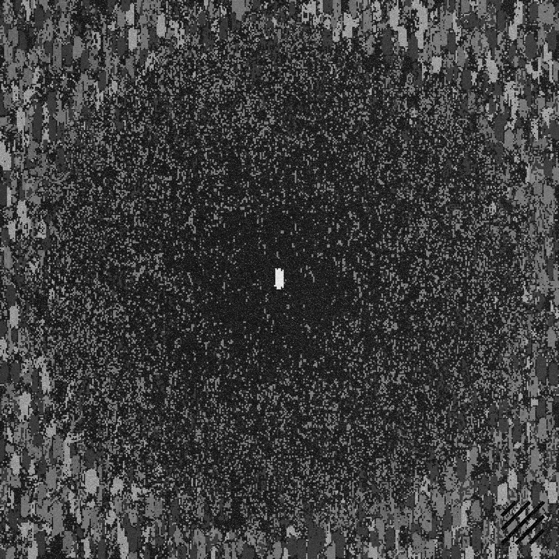 A Moment Of Peace Amidst Chaos by granneberg