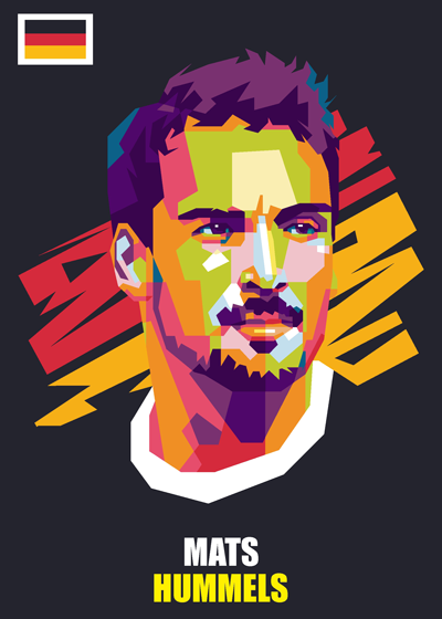Mats Hummels (Iconics #8/18)