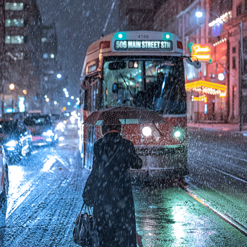 Dark Freeze #6-Long Day