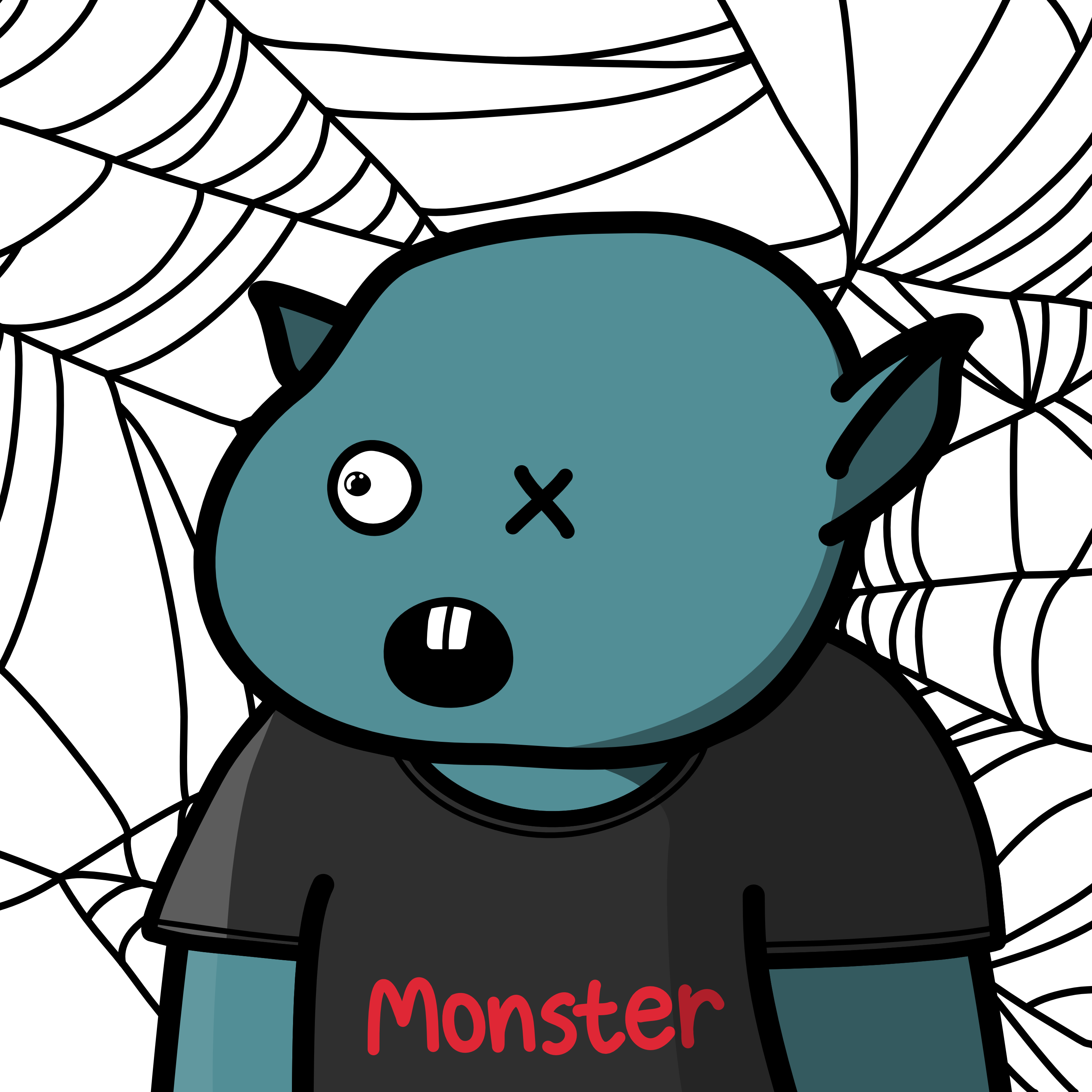 Monster Mates #41