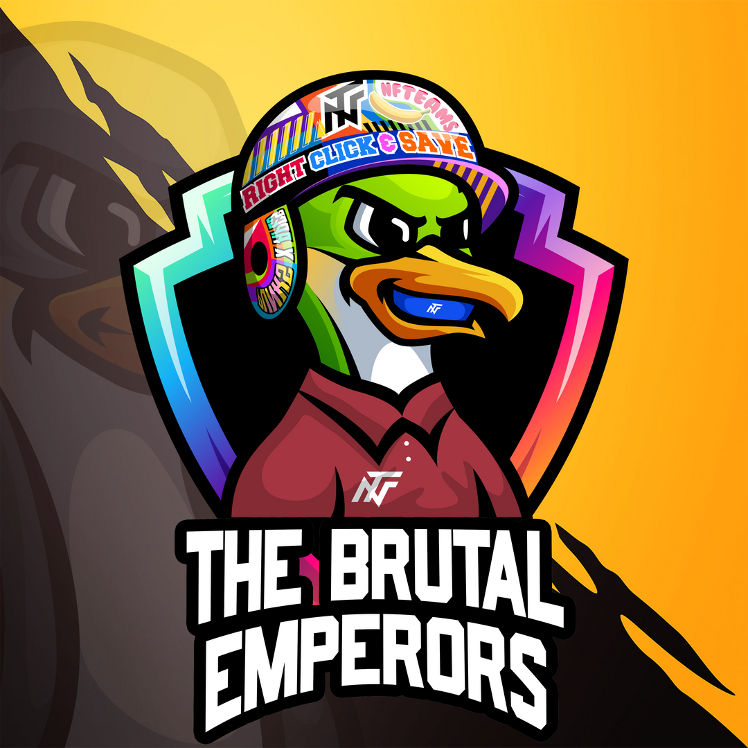 The Brutal Emperors