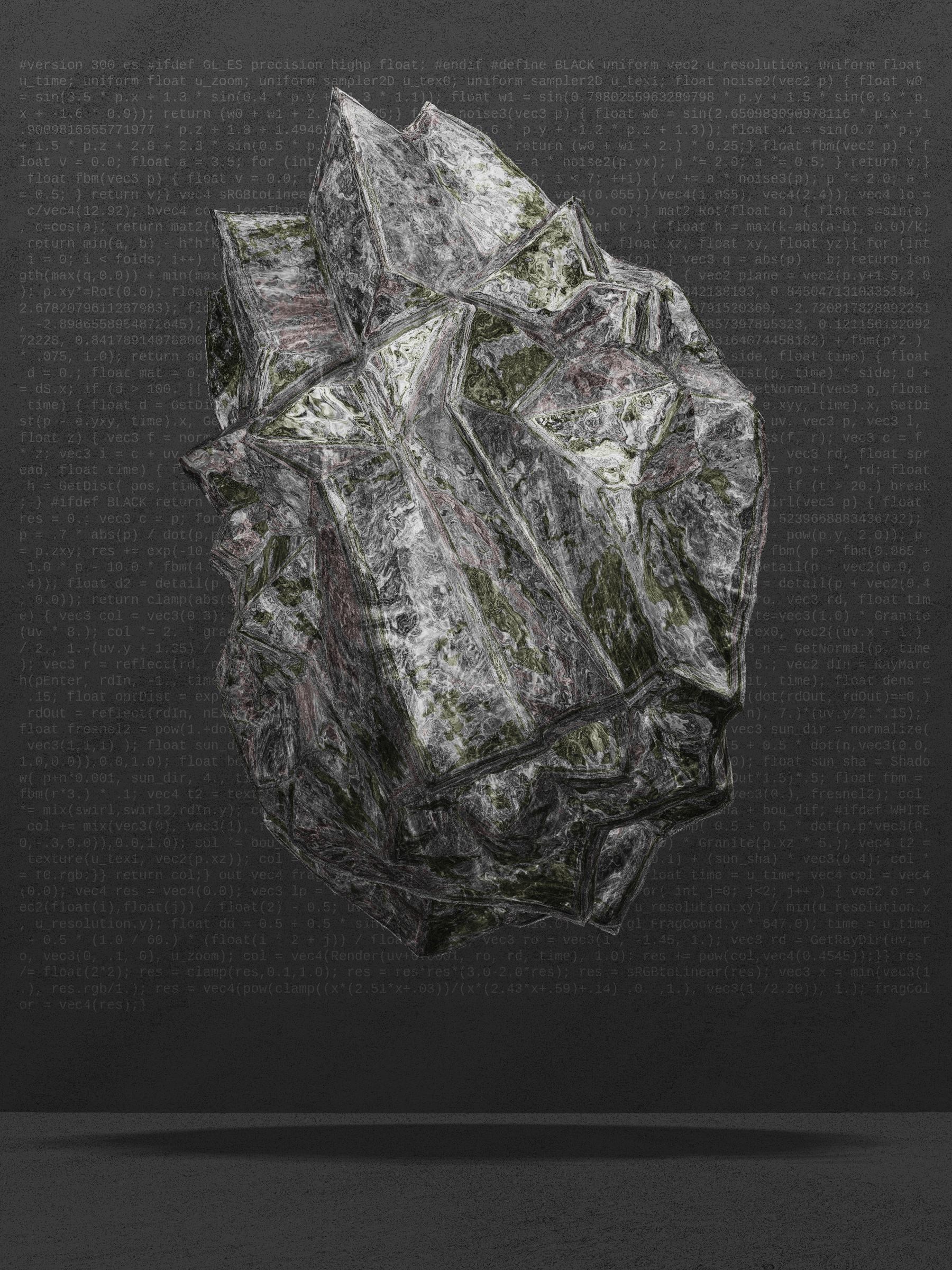 This Is Not A Rock #17