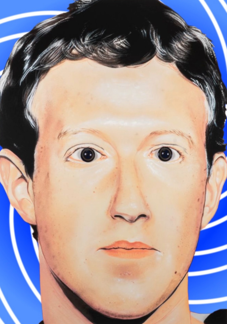 I LOVE MARK ZUCKERBERG