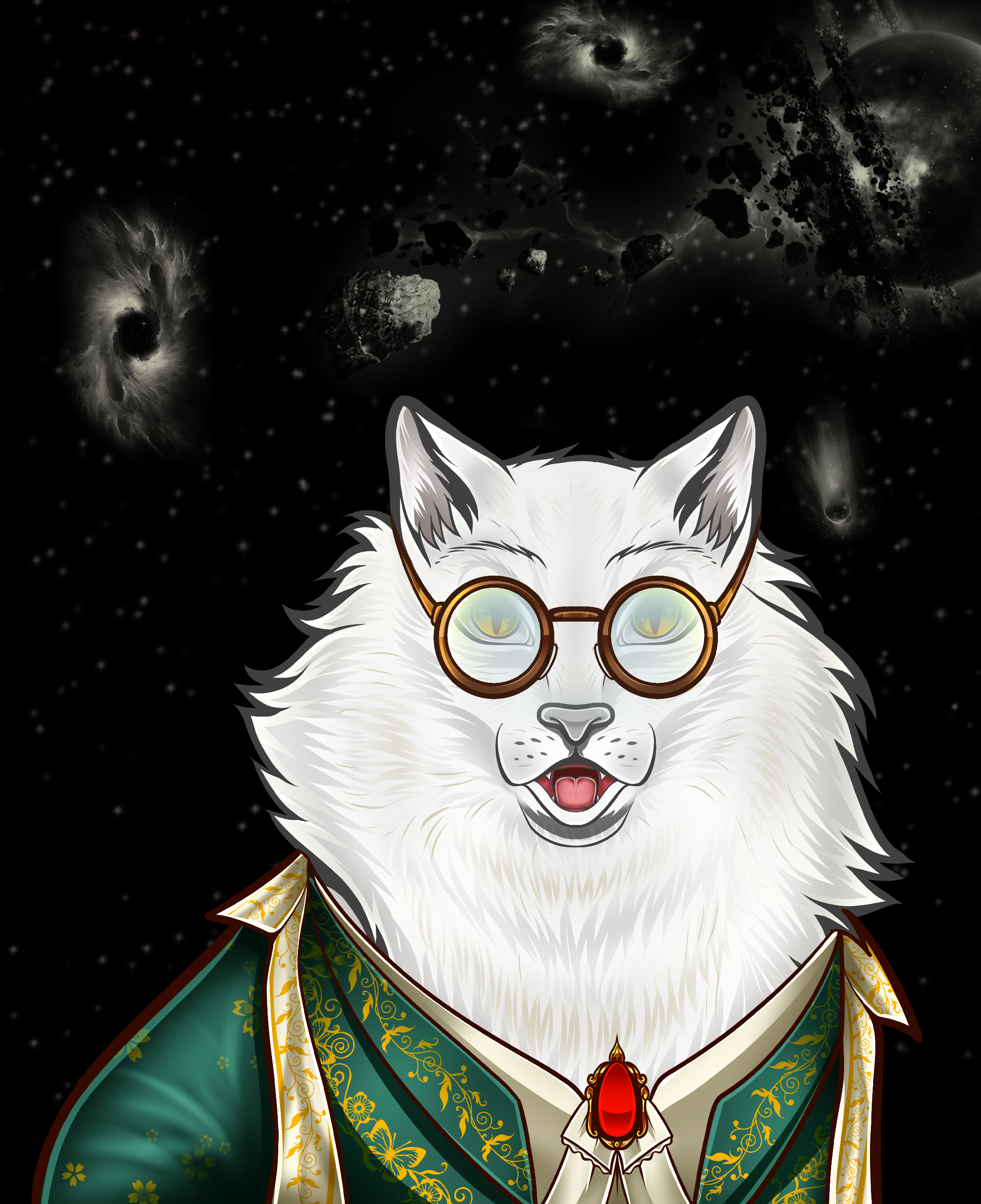 The Other Cats #2900