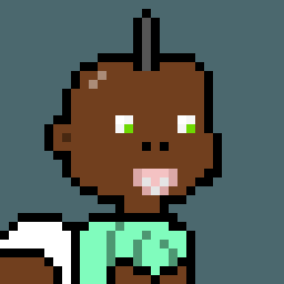 PunkBaby #3608