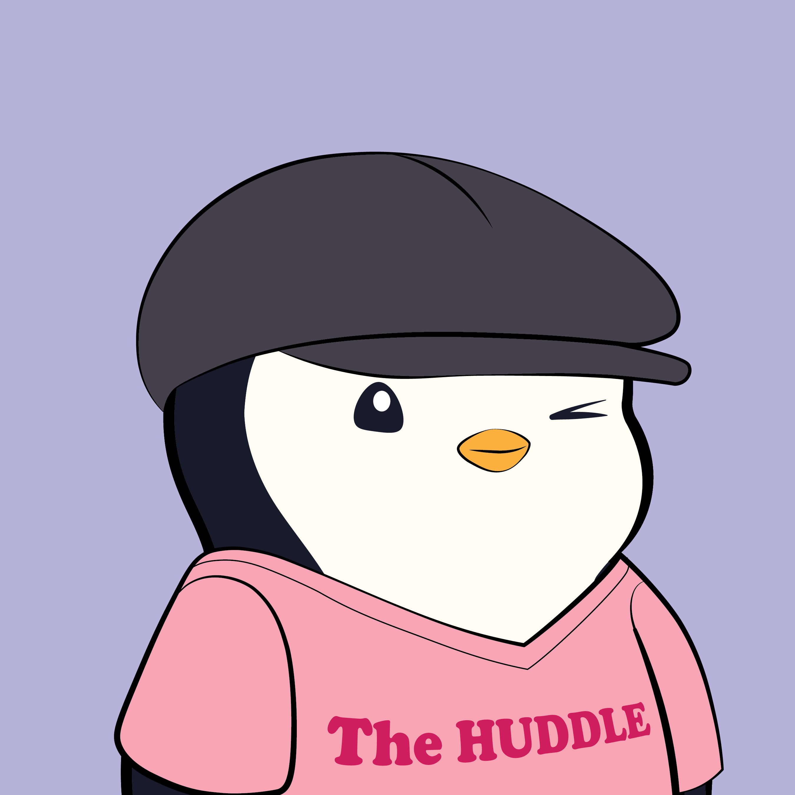 Pudgy #2828