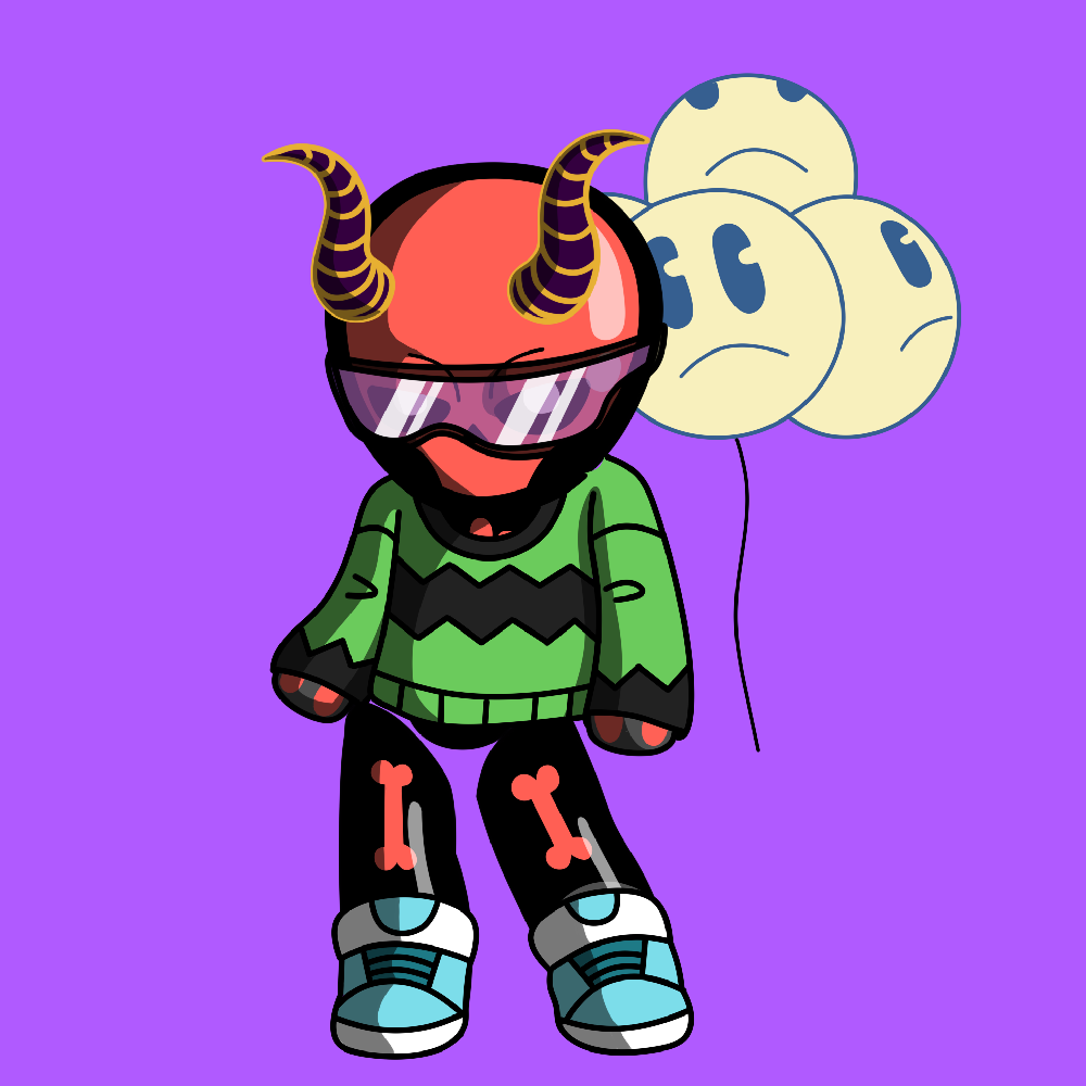 Machine Soldier #5340