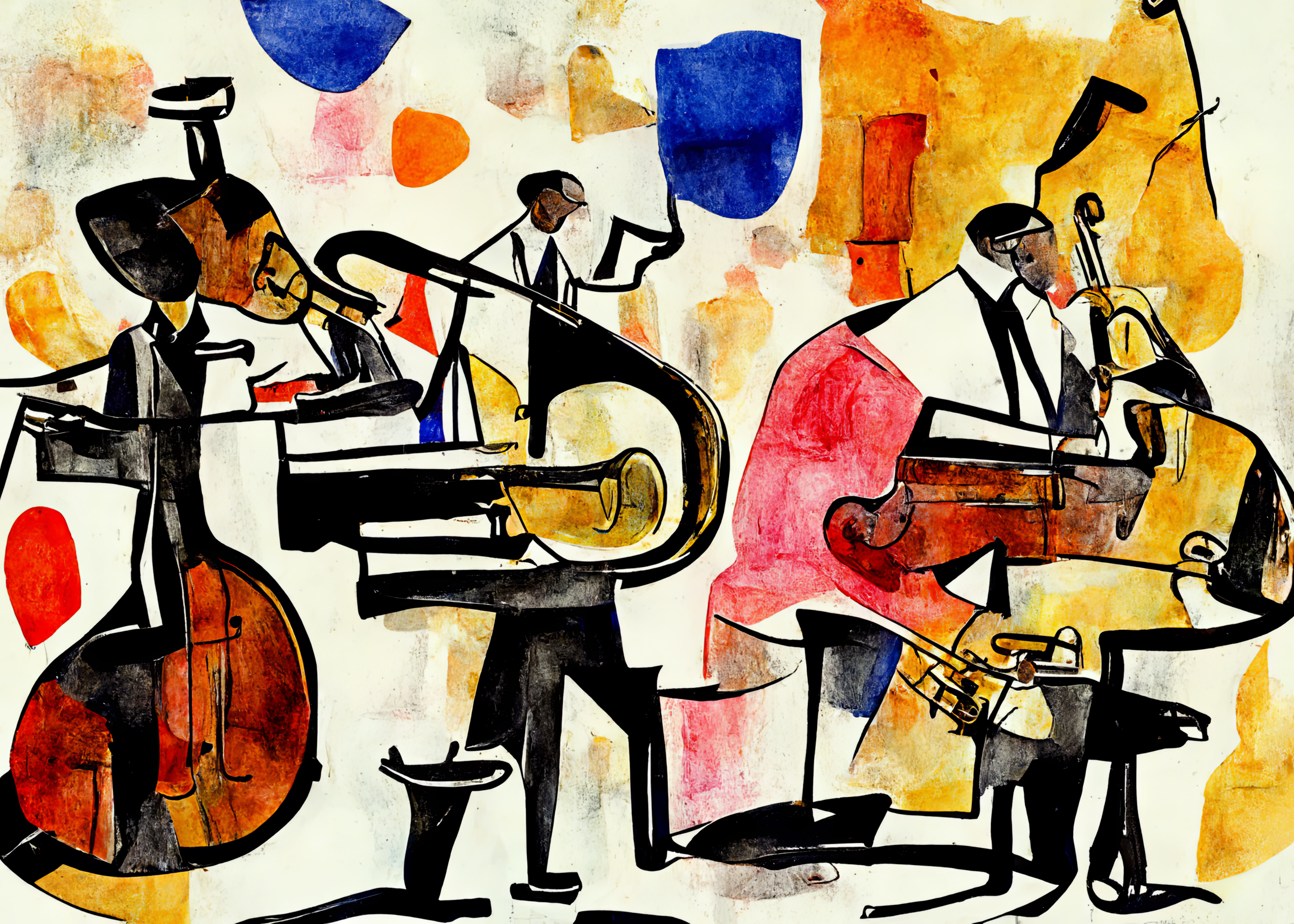 When Reason Is Lost, We Find the Rhythm