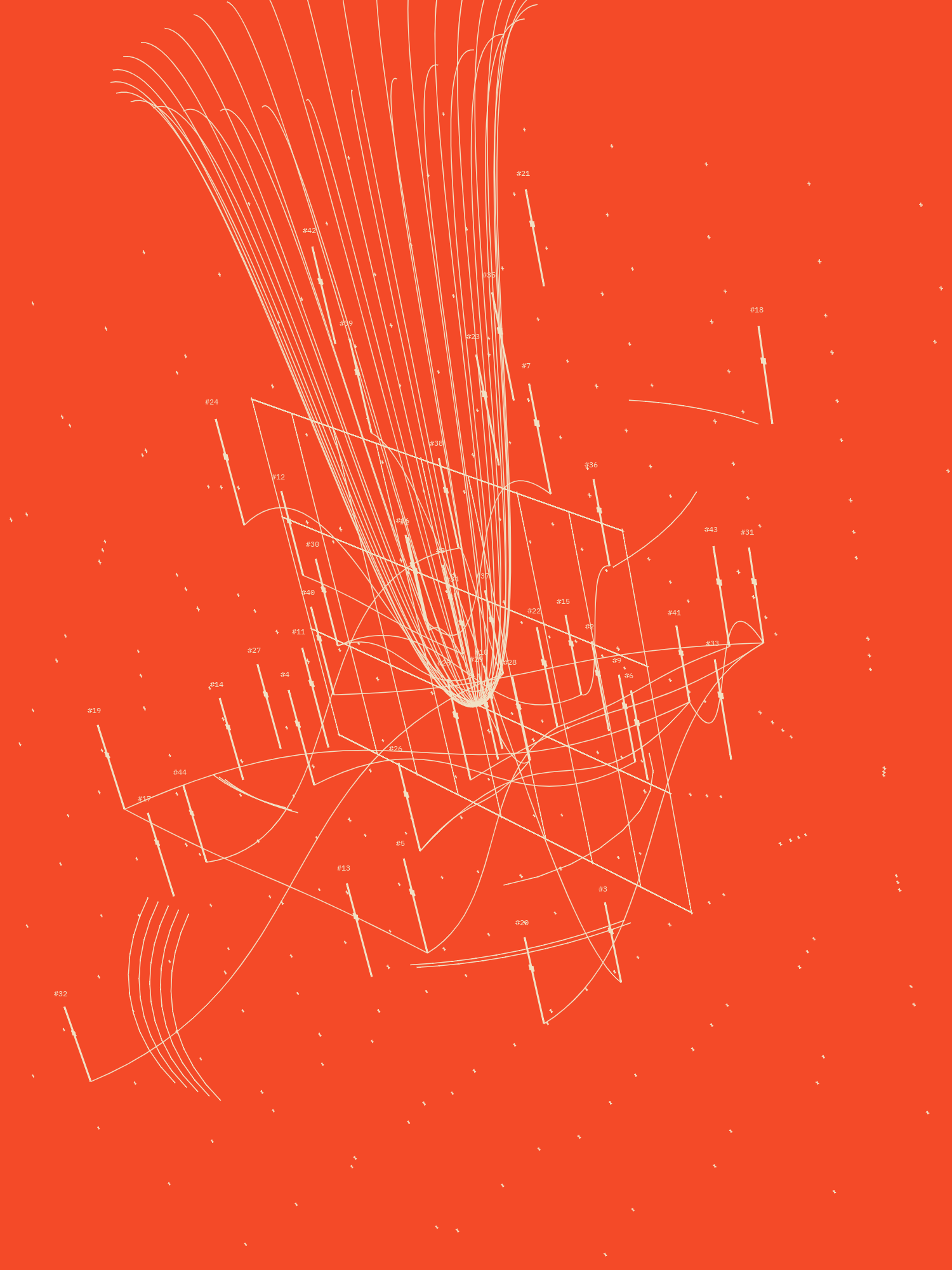 Symphony for n Metronomes #44