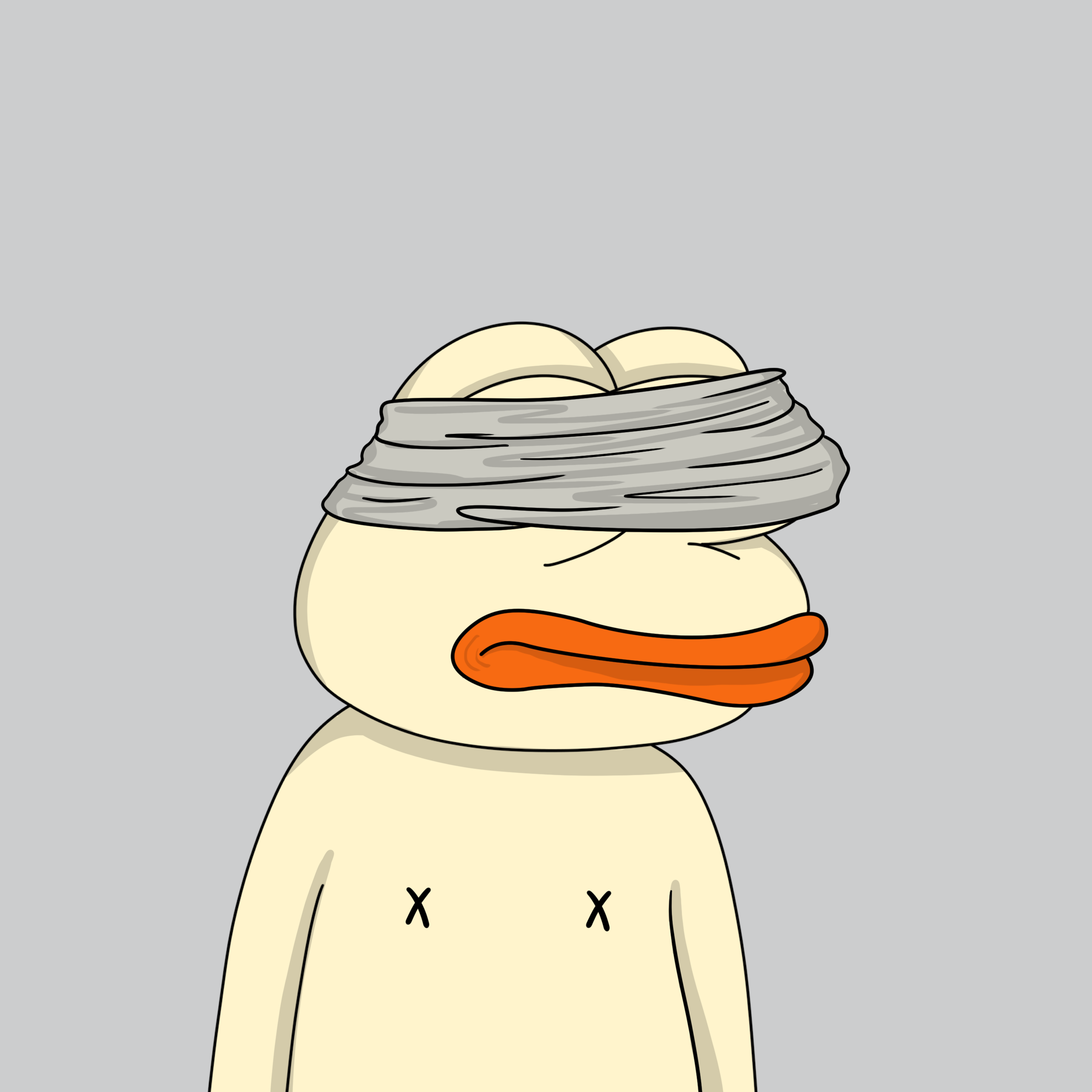 Bored Pepe Yacht Club #309