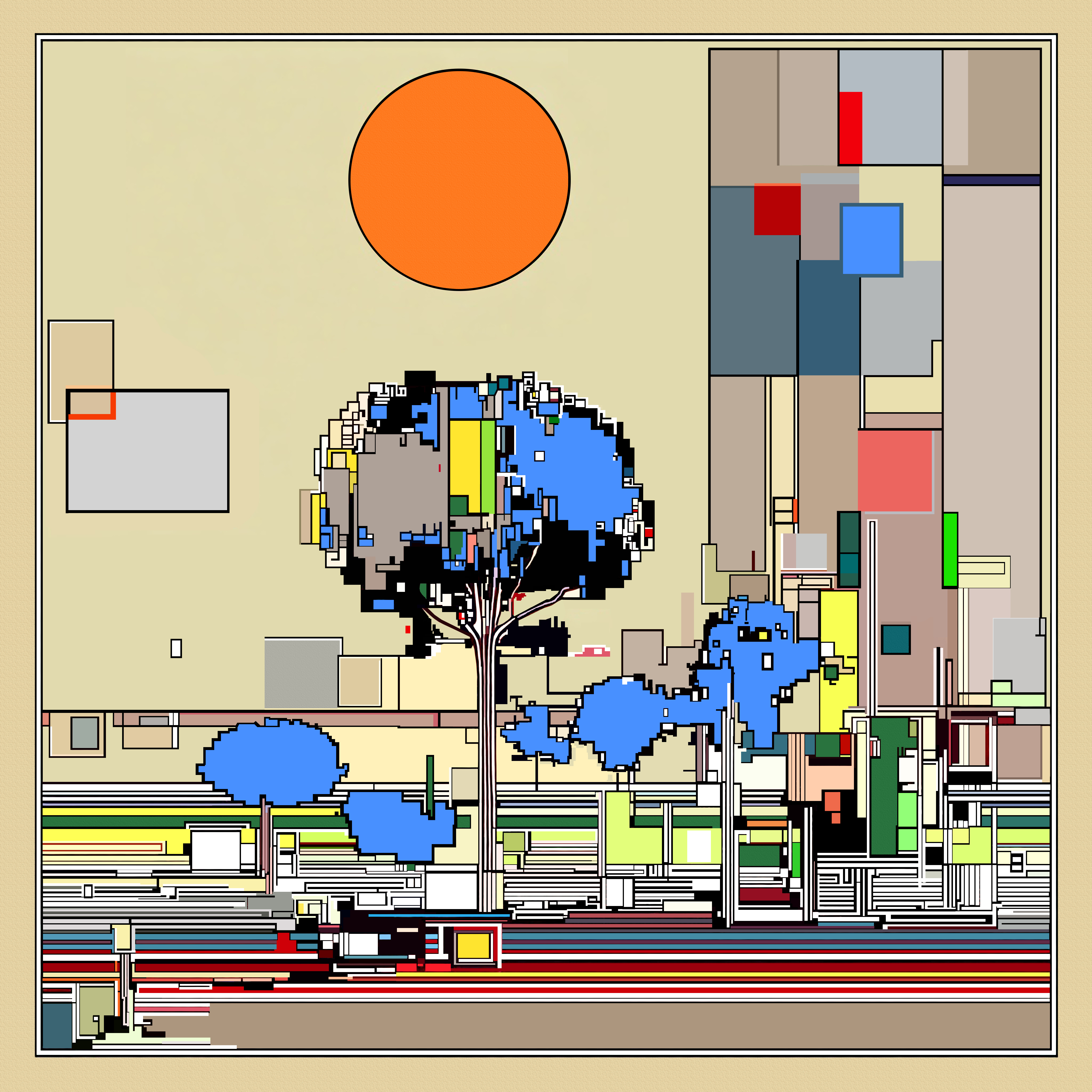 The Immutable Garden