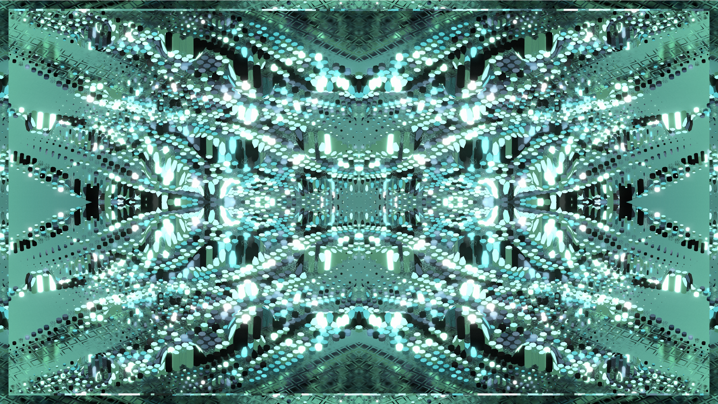 Jiometory No Compute - ジオメトリ ハ ケイサンサレマセン #23