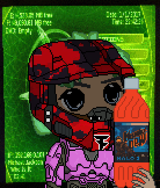 Halo Pros #149
